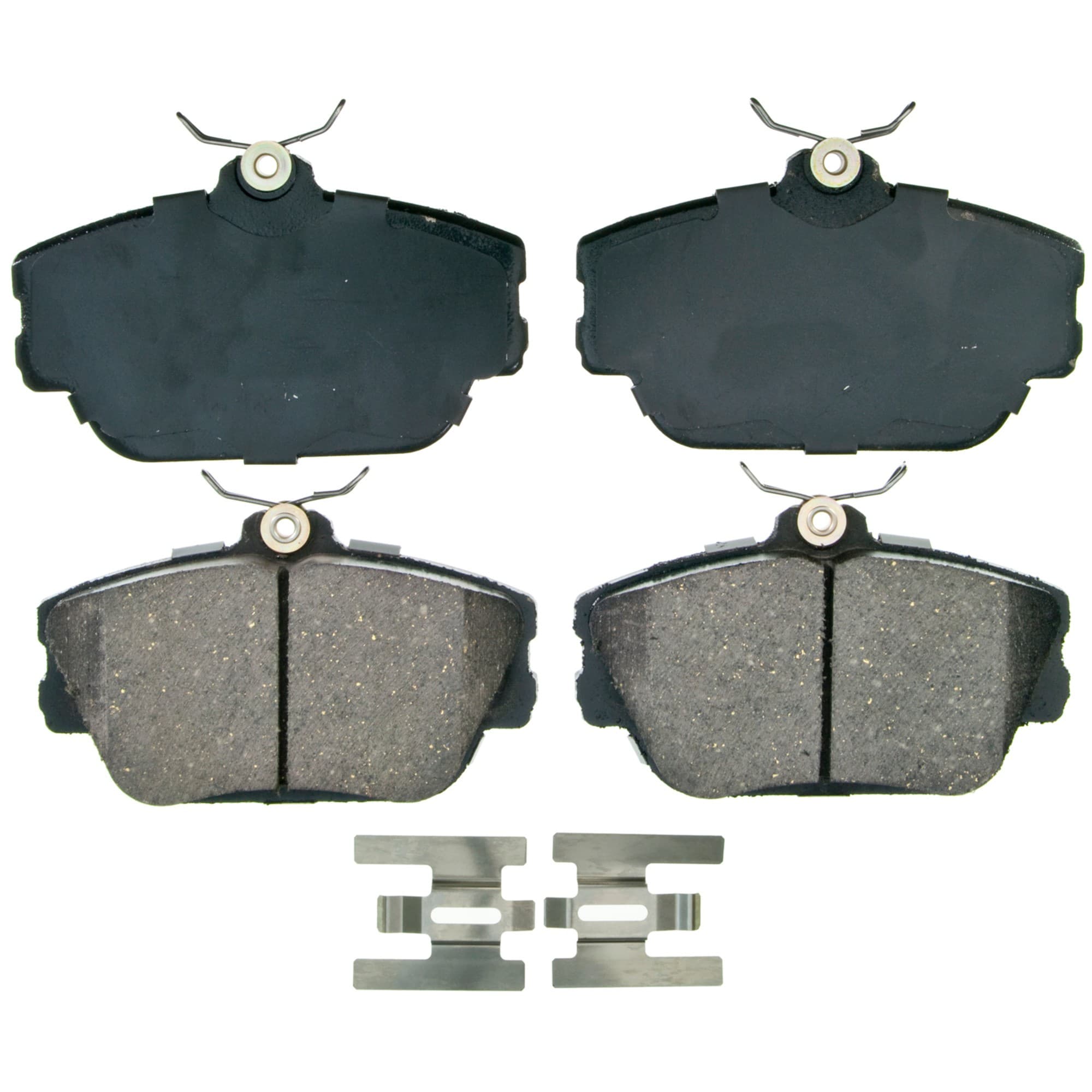 WAGNER Brake Pad ZD598