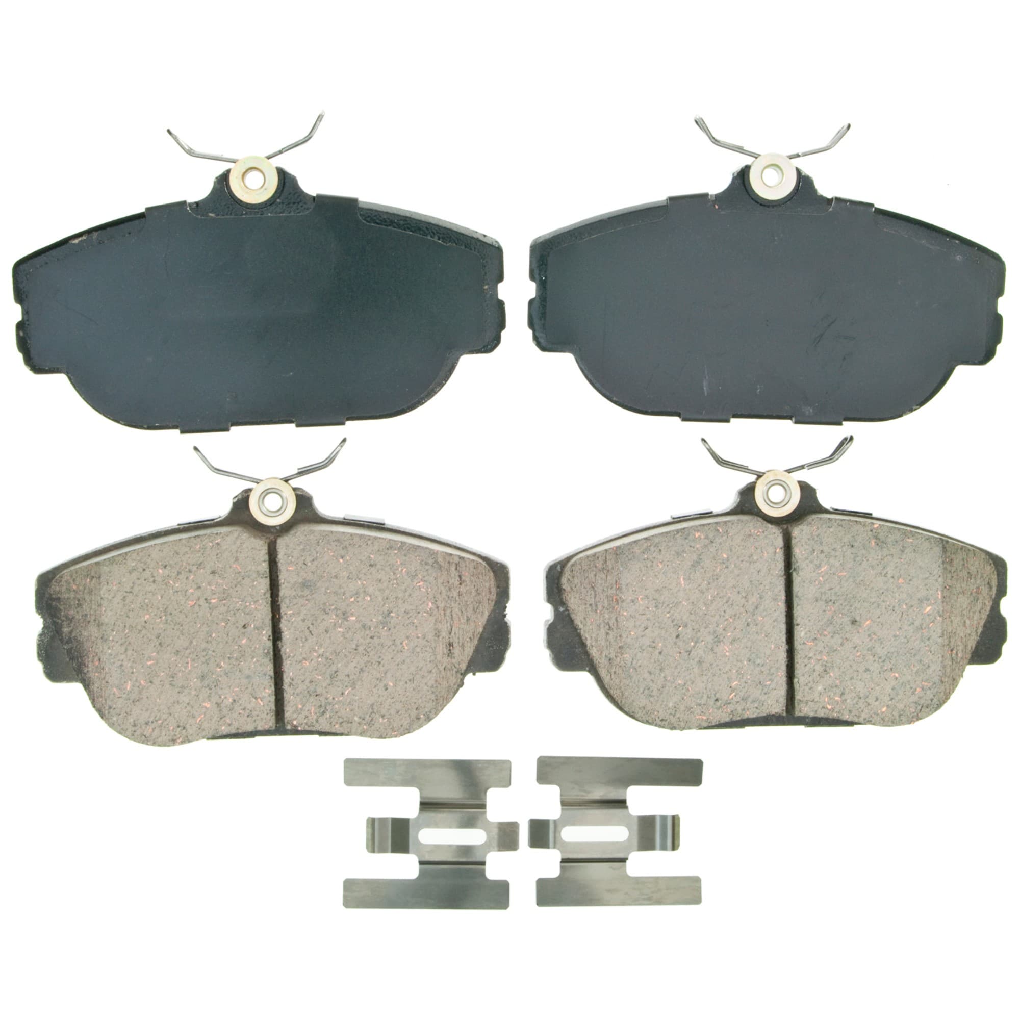 WAGNER Brake Pad ZD601