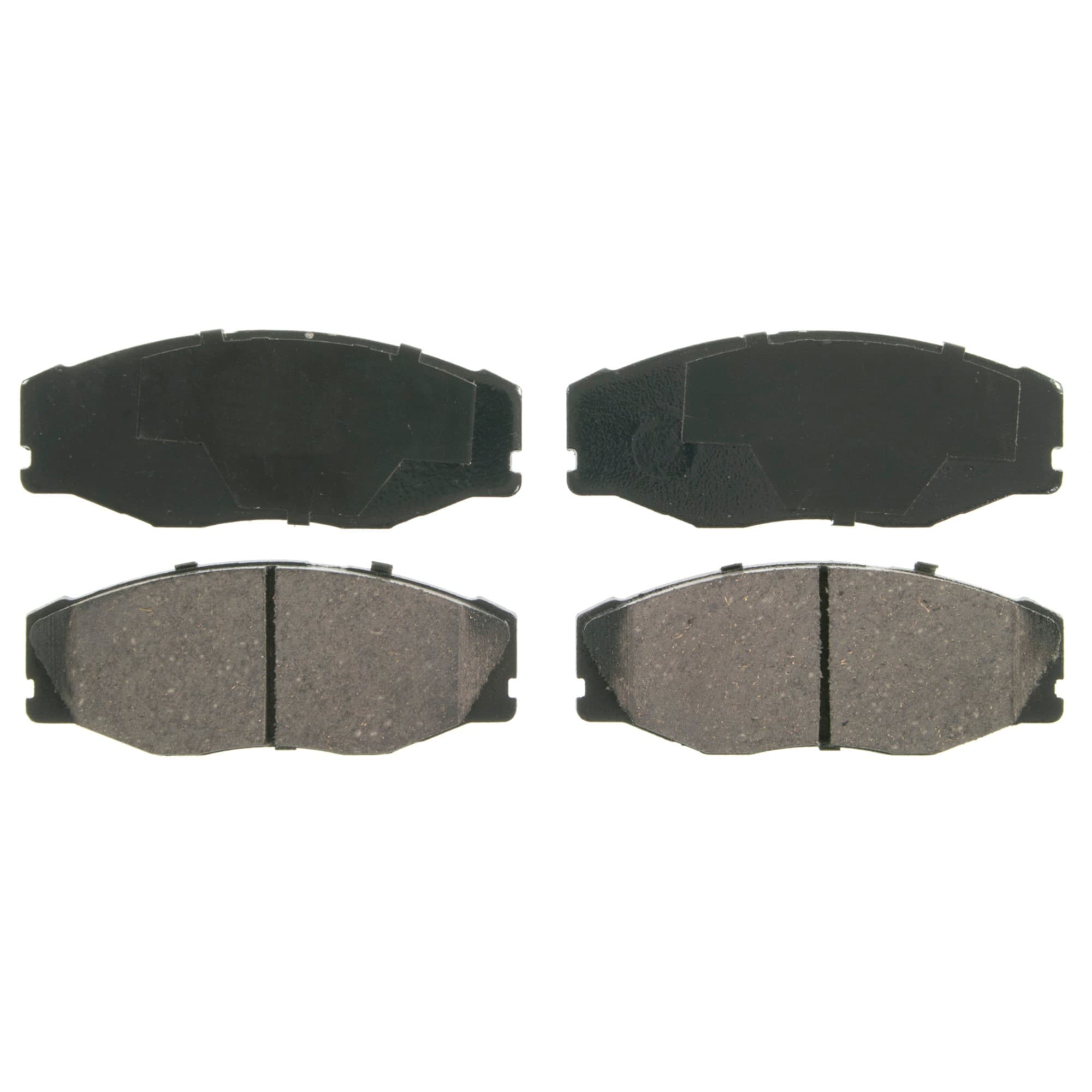 WAGNER Brake Pad ZD604