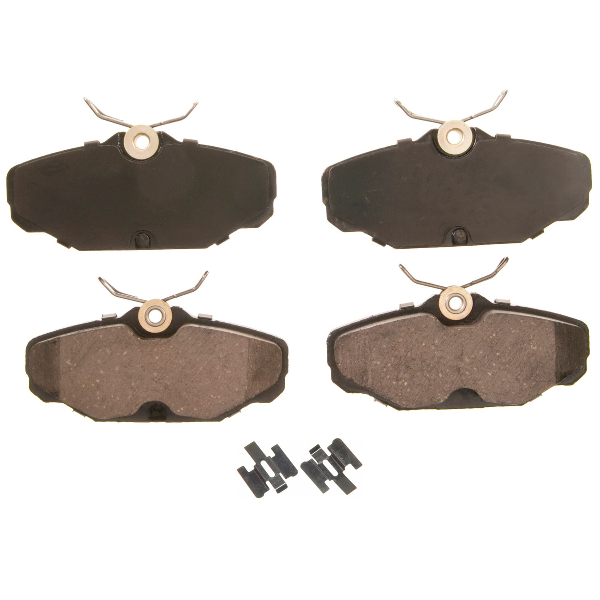 WAGNER Brake Pad ZD610
