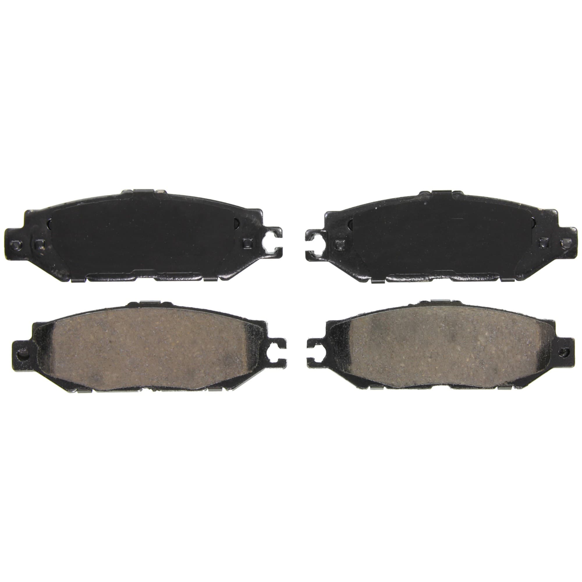 WAGNER Brake Pad ZD613