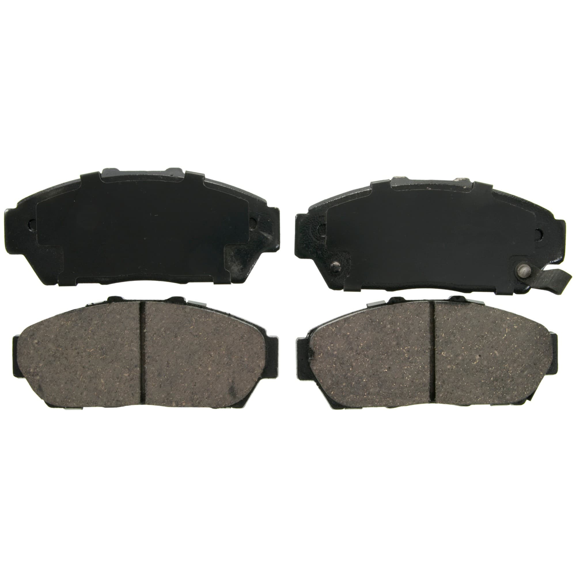 WAGNER Brake Pad ZD617