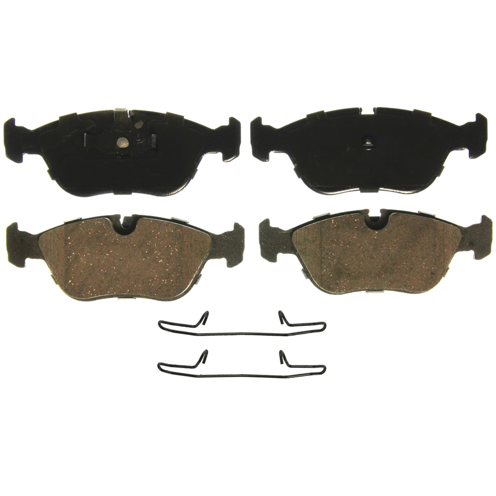 WAGNER Brake Pad ZD618