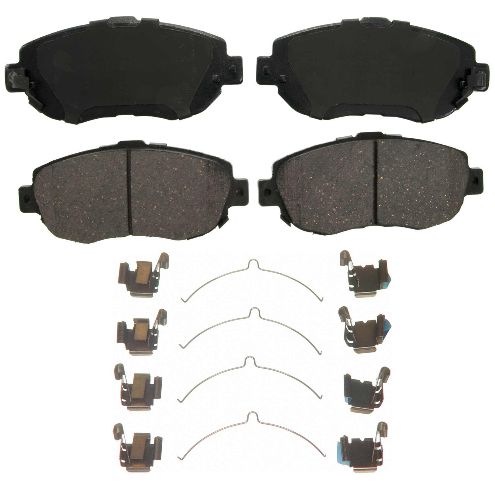 WAGNER Brake Pad ZD619