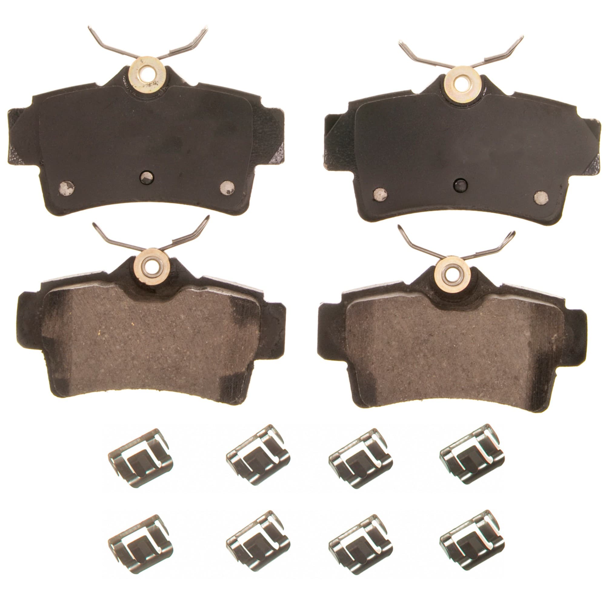 WAGNER Brake Pad ZD627