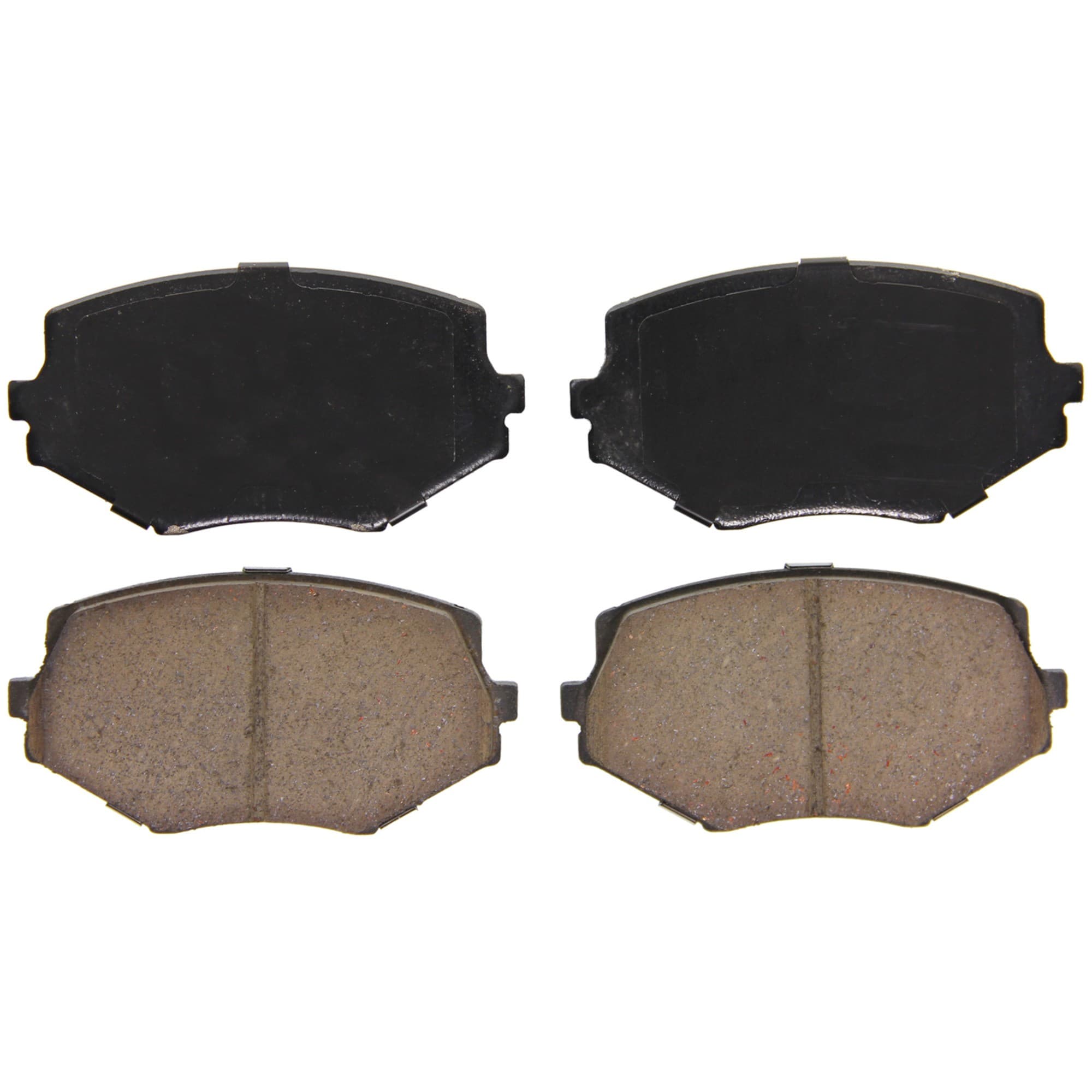 WAGNER Brake Pad ZD635