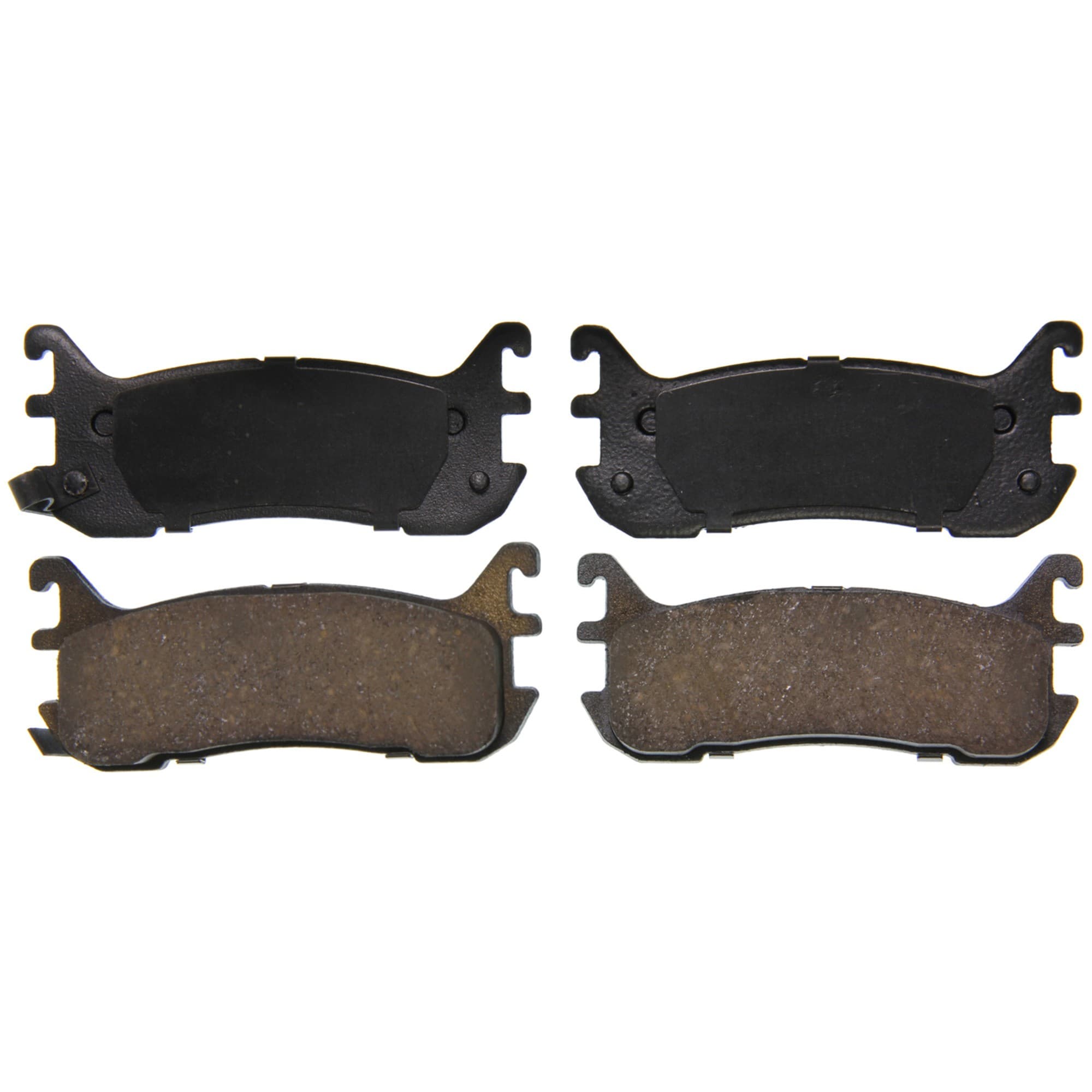WAGNER Brake Pad ZD636