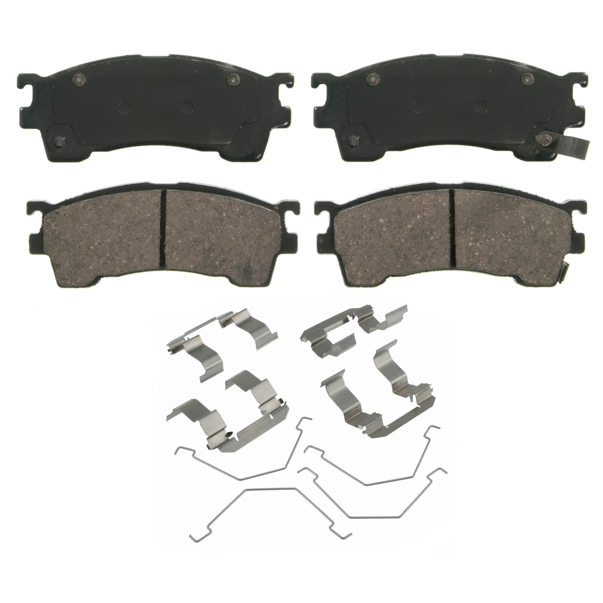 WAGNER Brake Pad ZD637