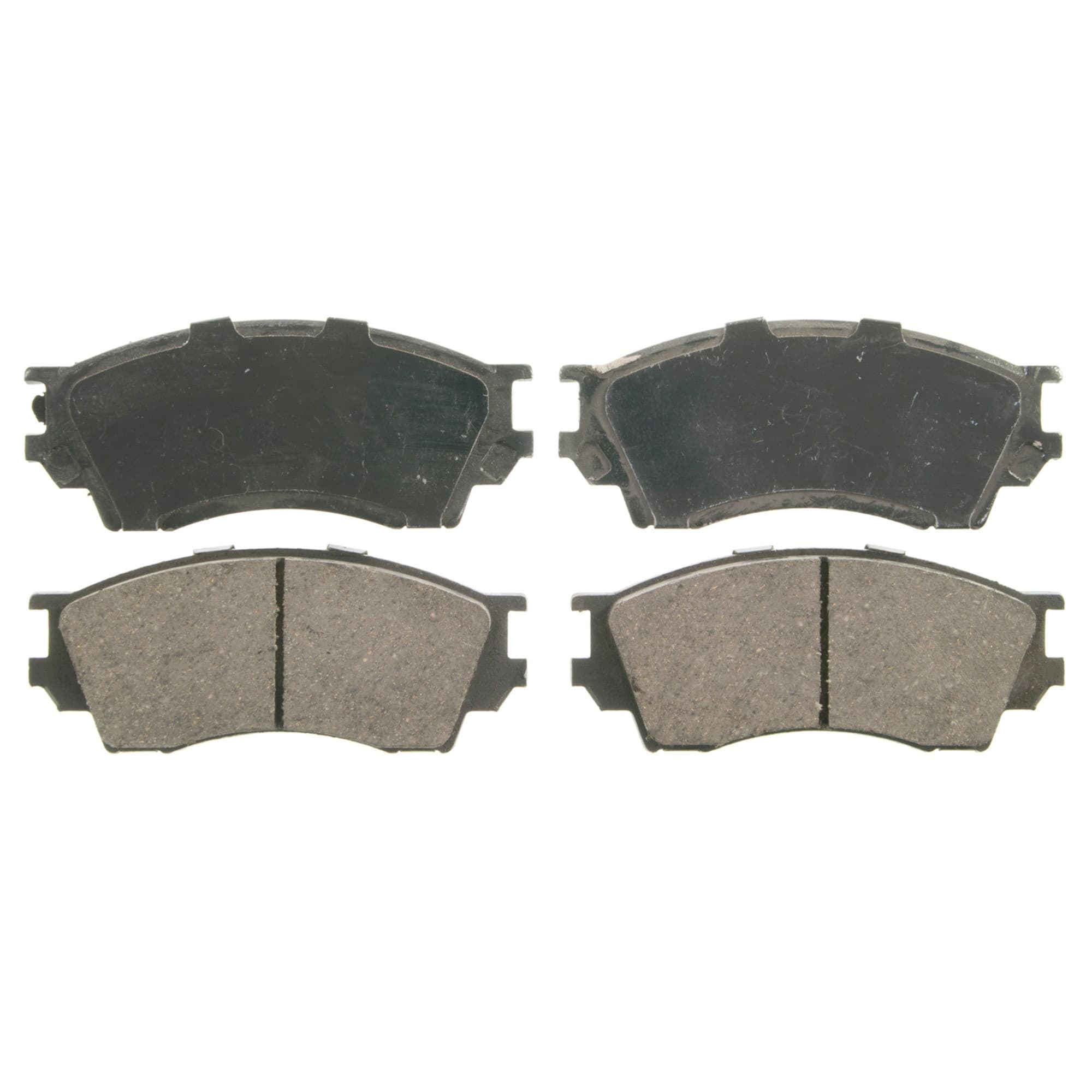 WAGNER Brake Pad ZD643