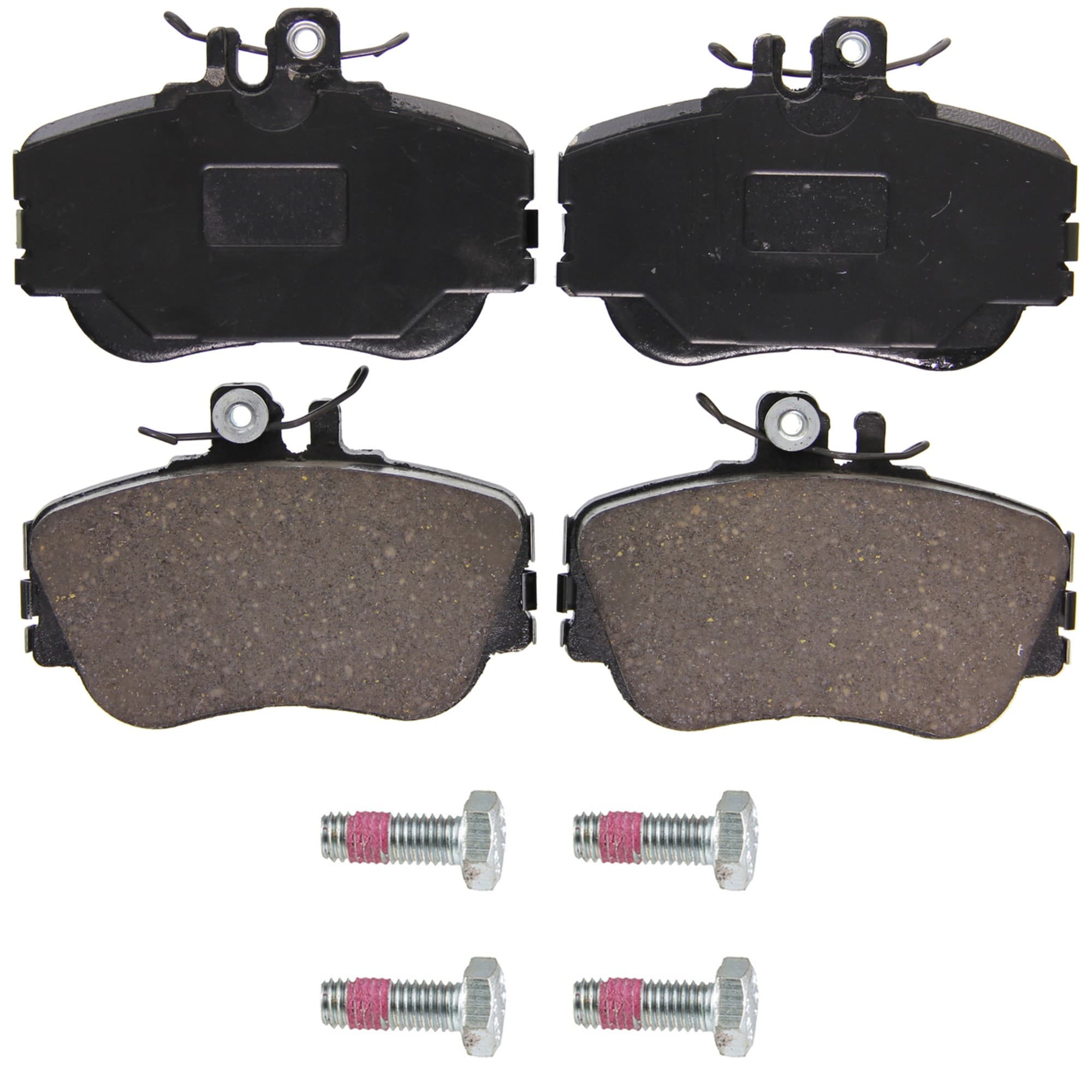 WAGNER Brake Pad ZD645