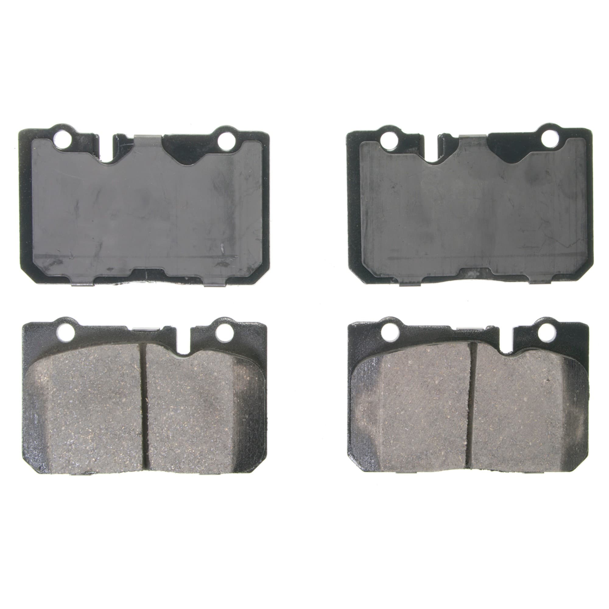 WAGNER Brake Pad ZD665