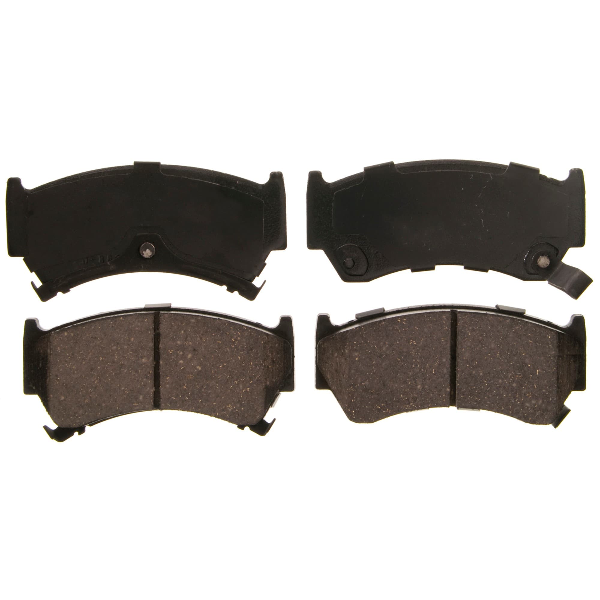 WAGNER Brake Pad ZD668