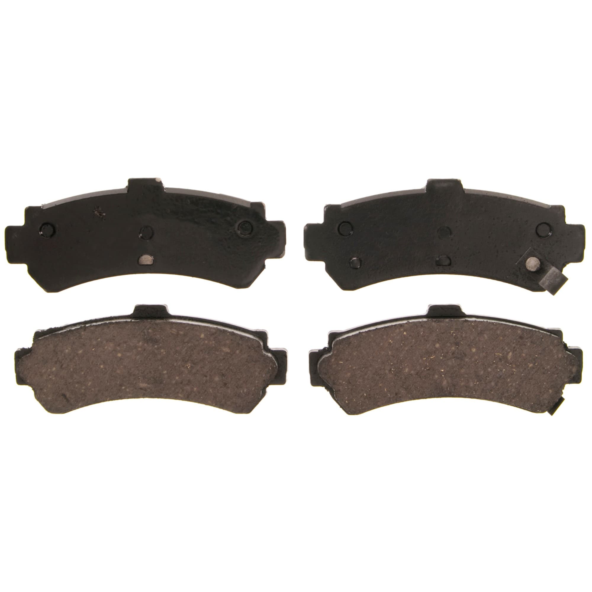 WAGNER Brake Pad ZD669