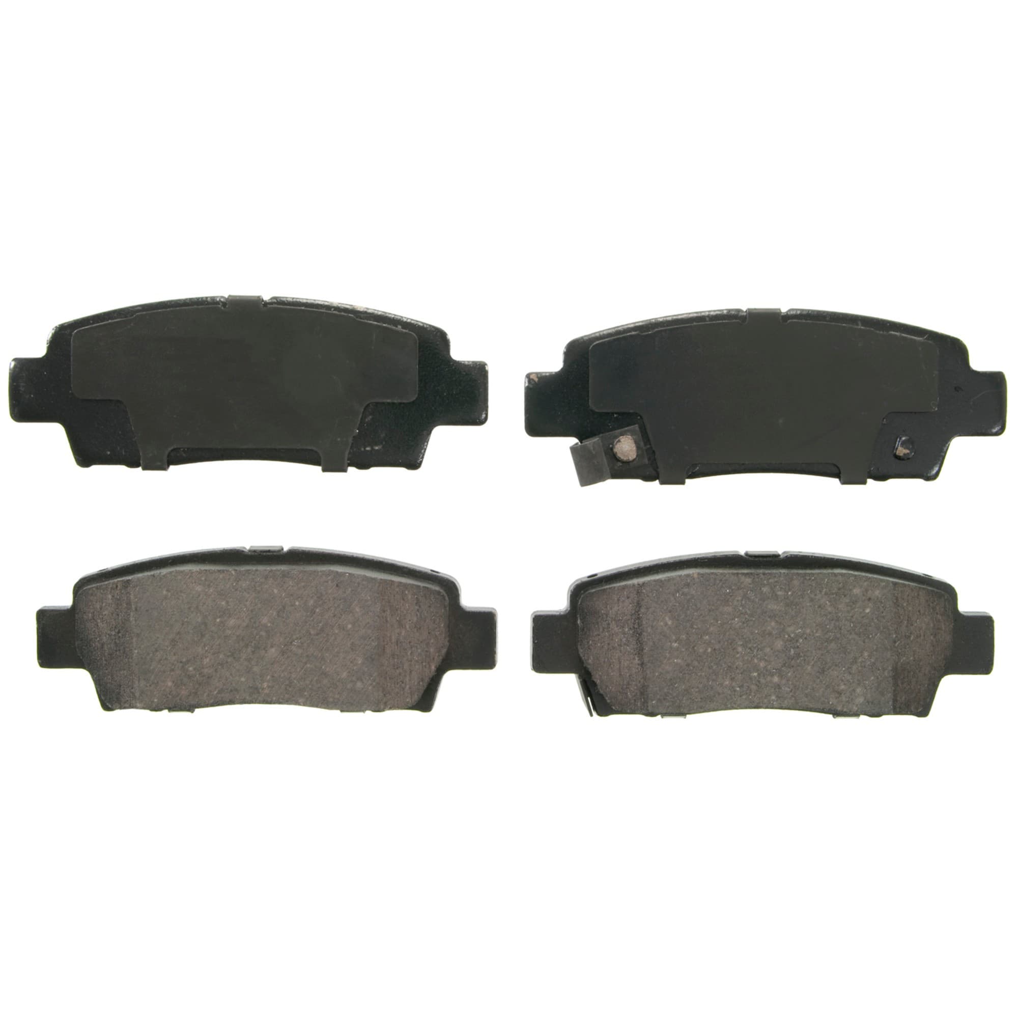 WAGNER Brake Pad ZD672