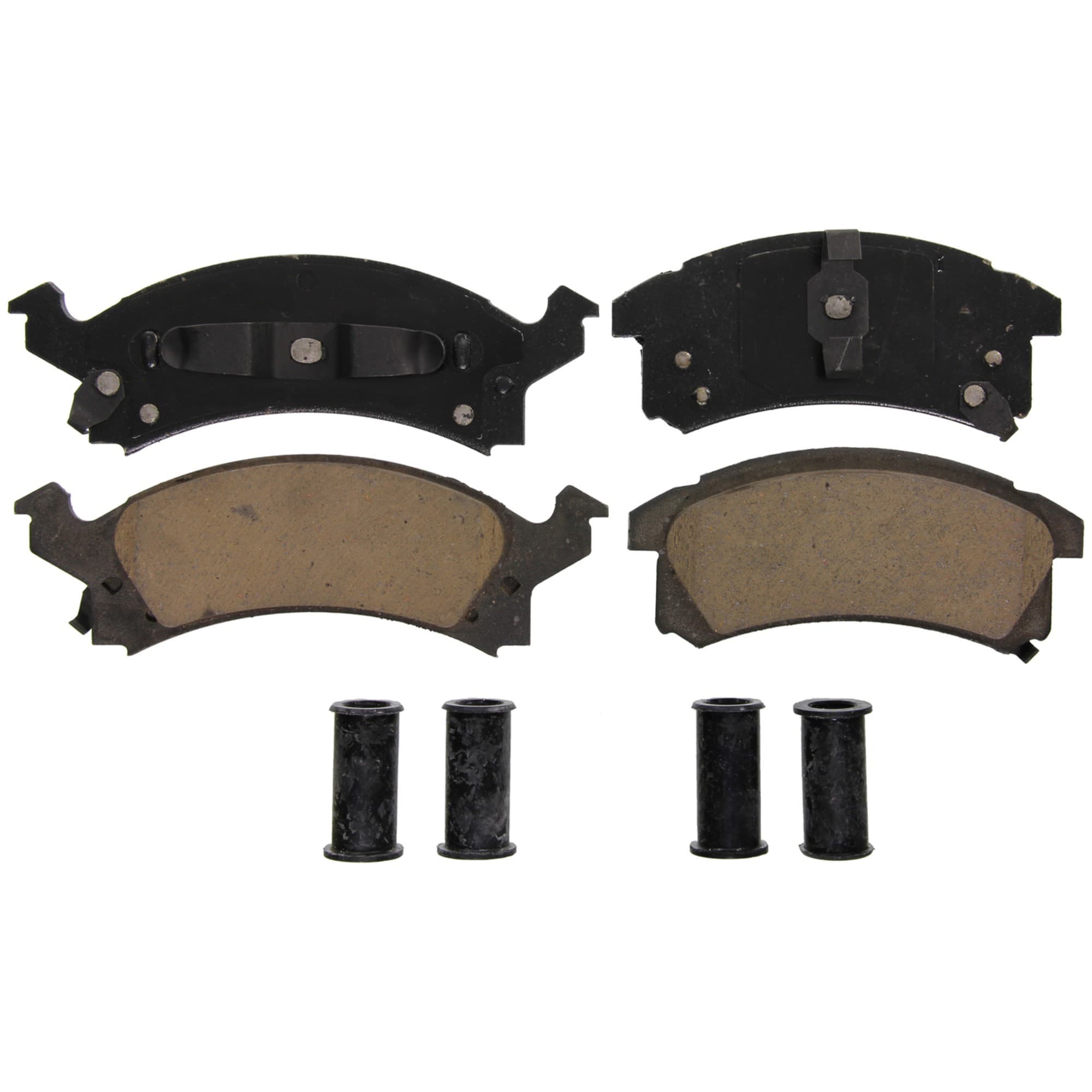 WAGNER Brake Pad ZD673