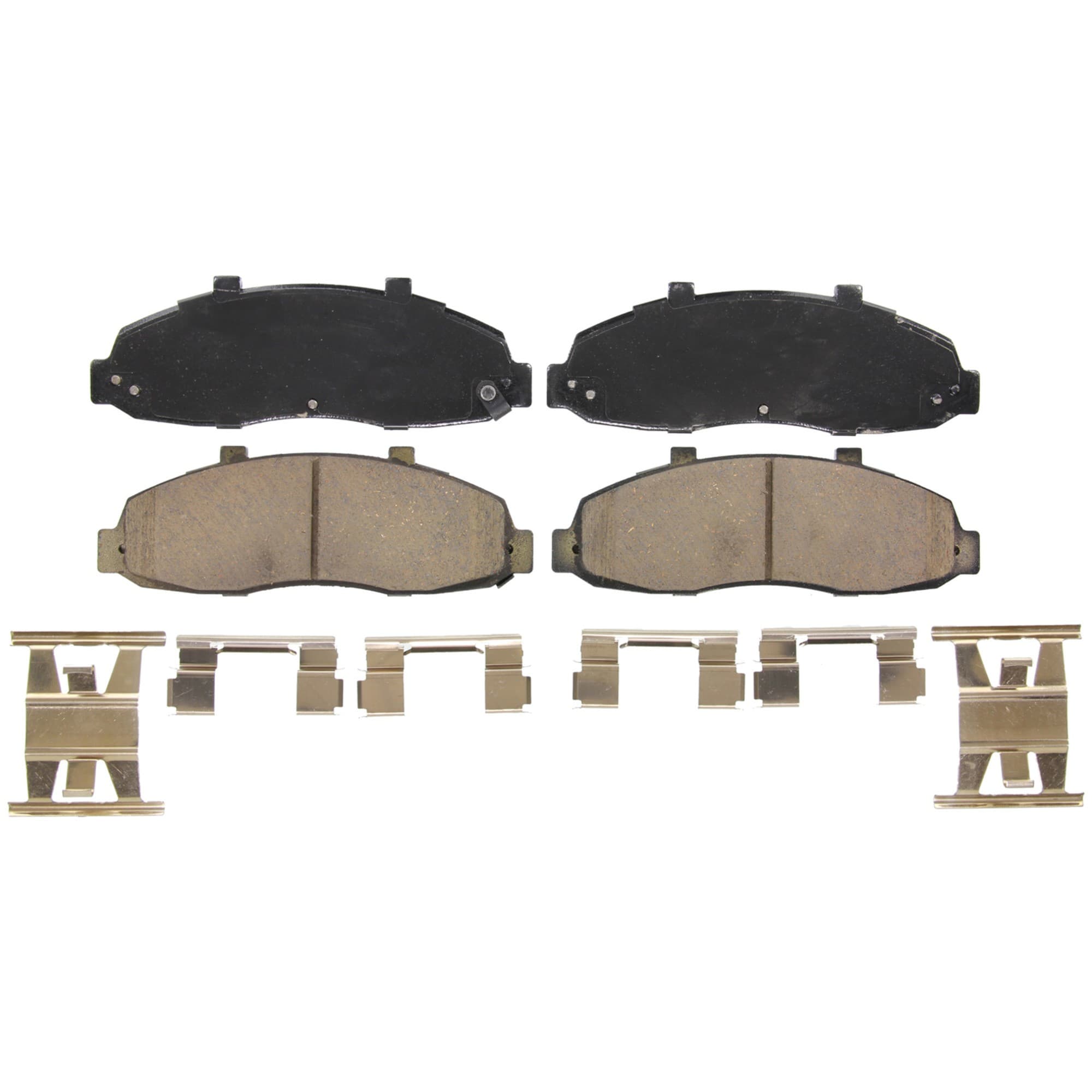 WAGNER Brake Pad ZD679