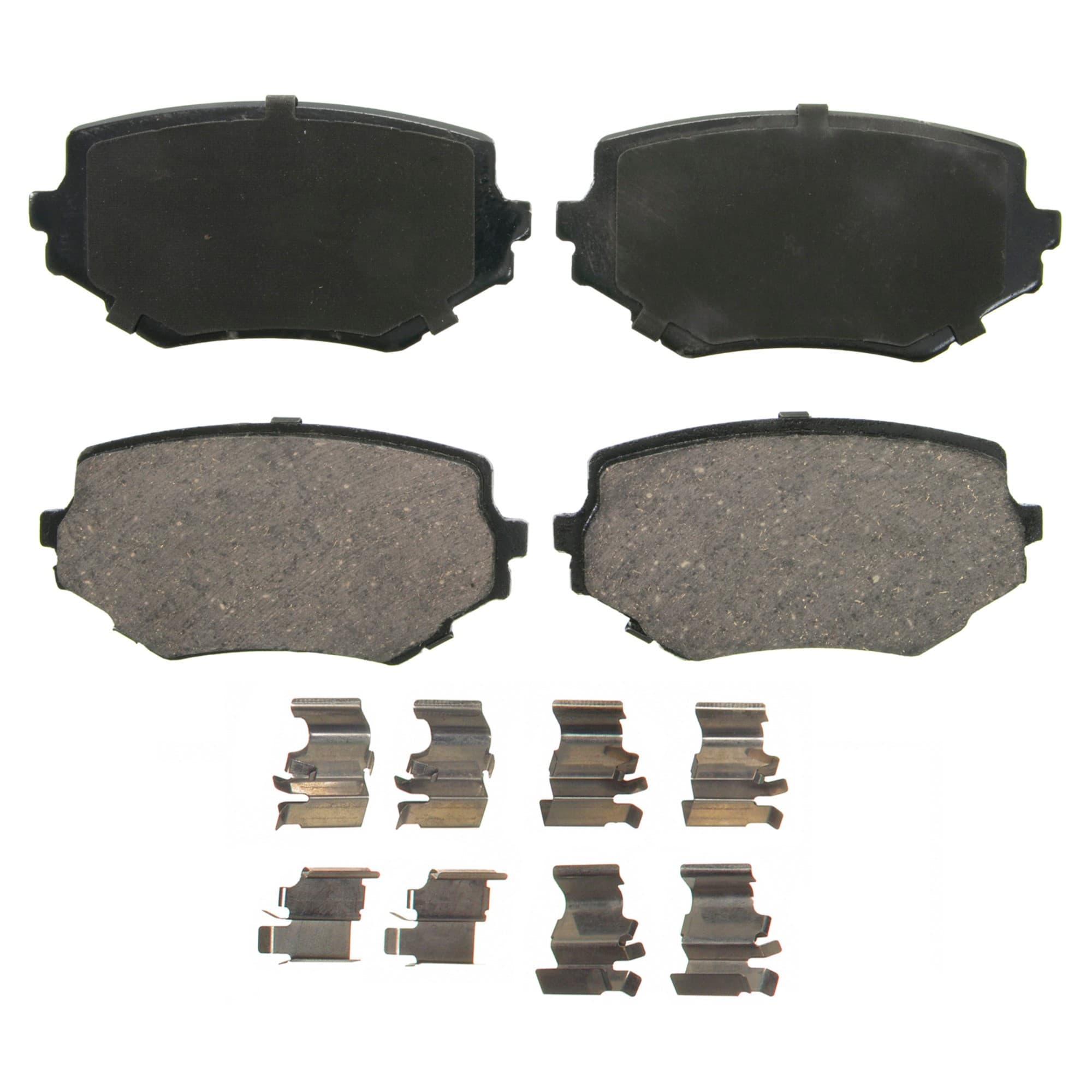 WAGNER Brake Pad ZD680