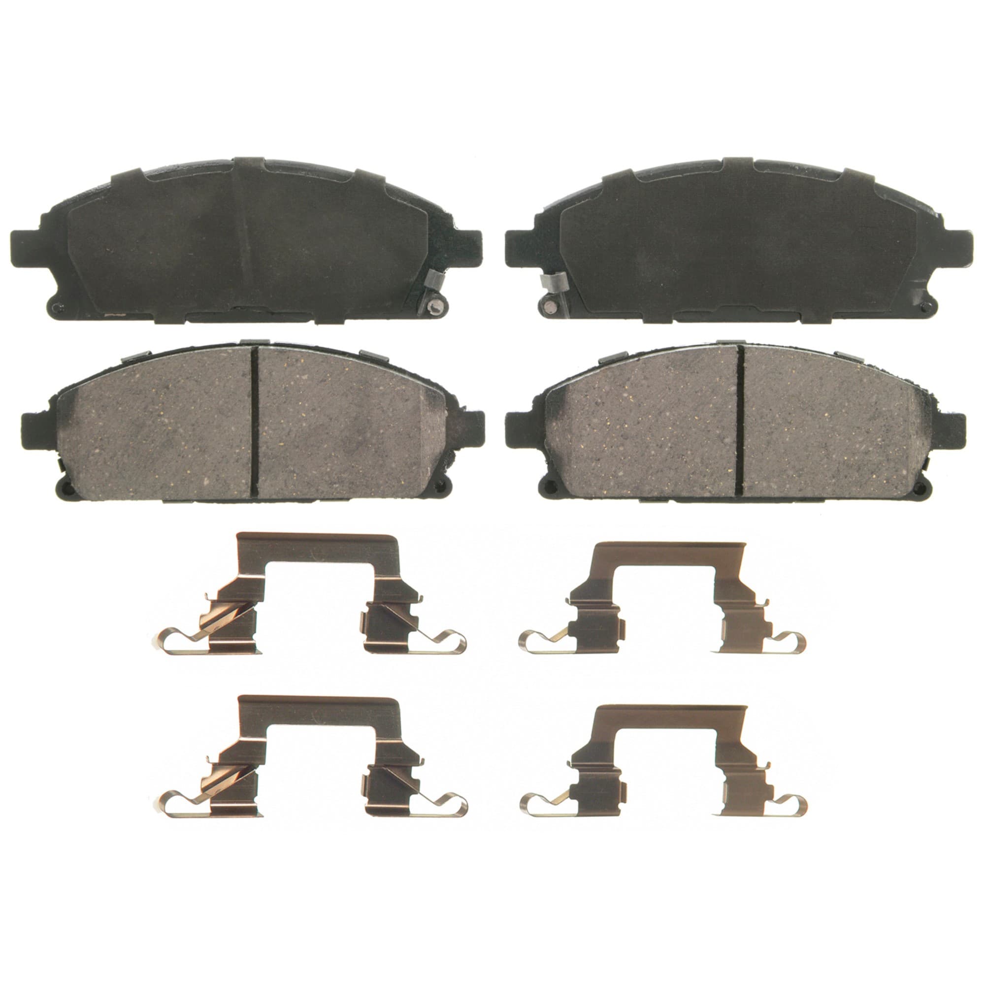 WAGNER Brake Pad ZD691
