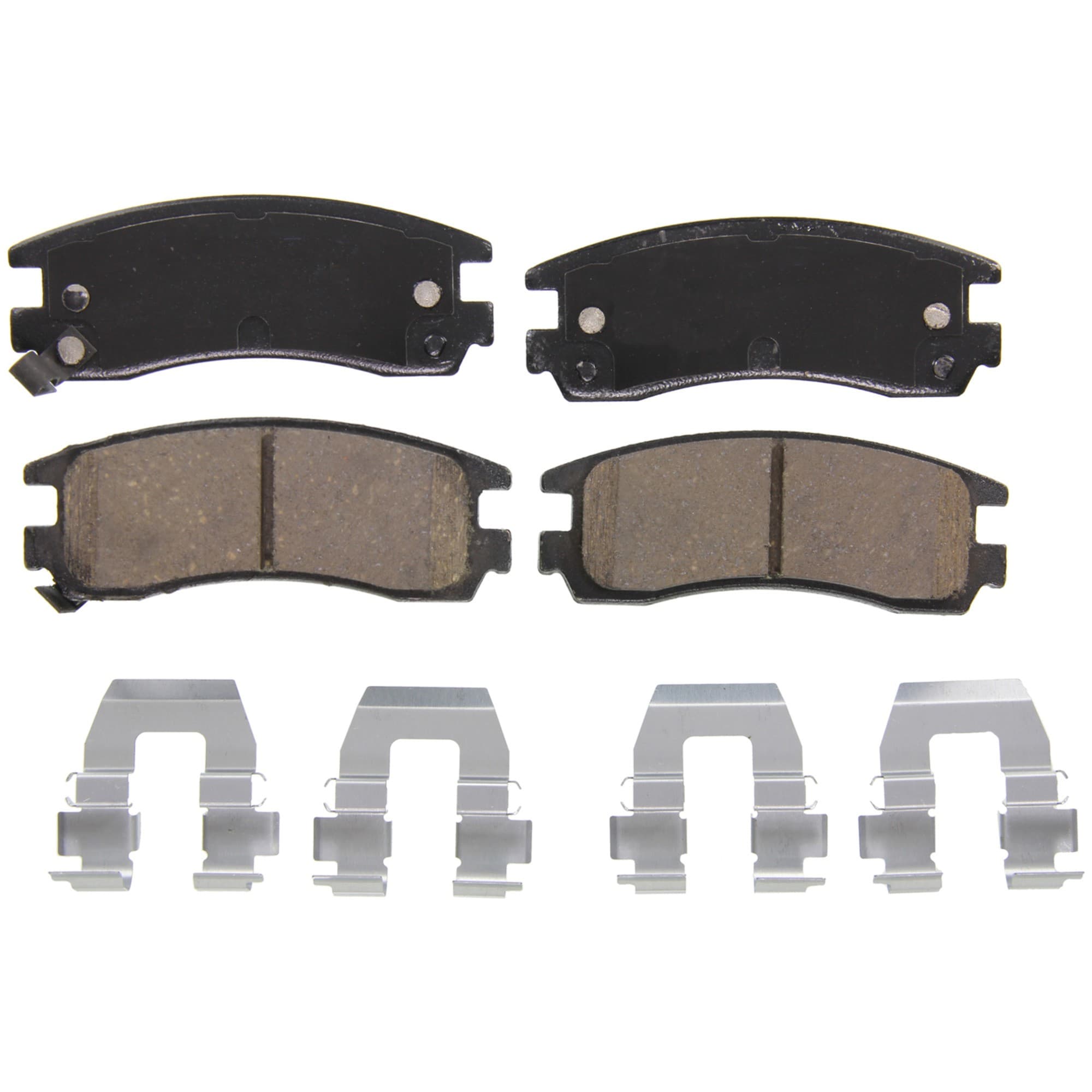 WAGNER Brake Pad ZD698