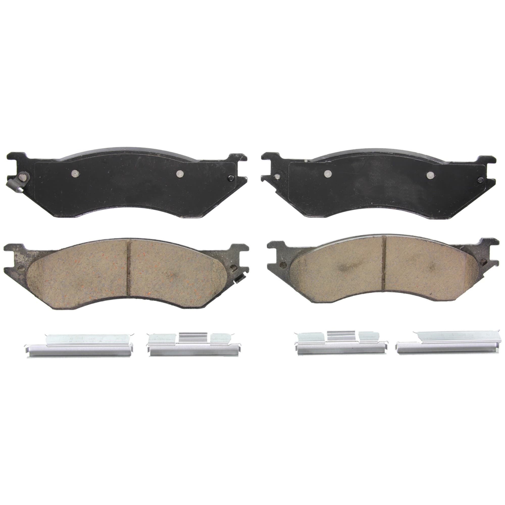 WAGNER Brake Pad ZD702