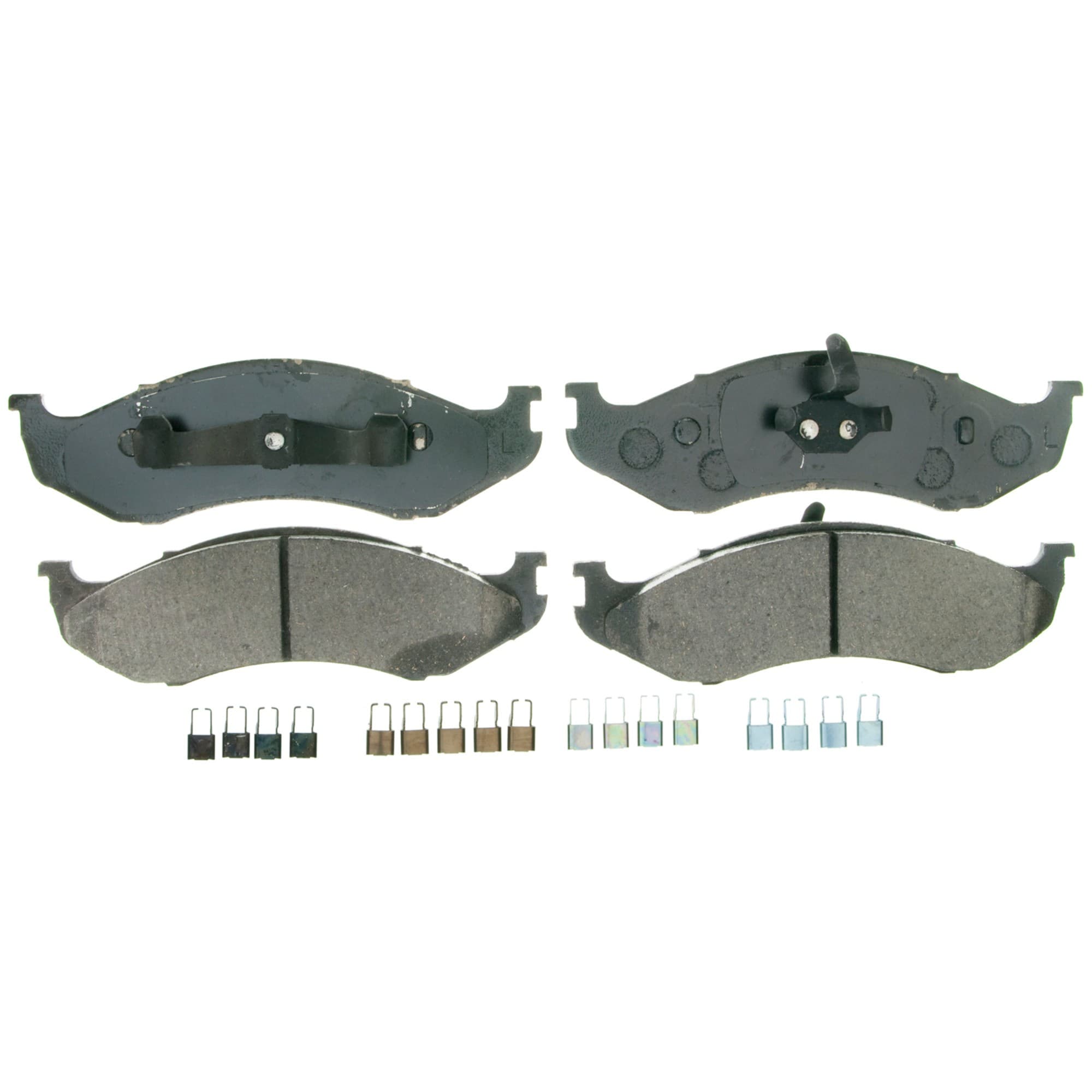 WAGNER Brake Pad ZD712