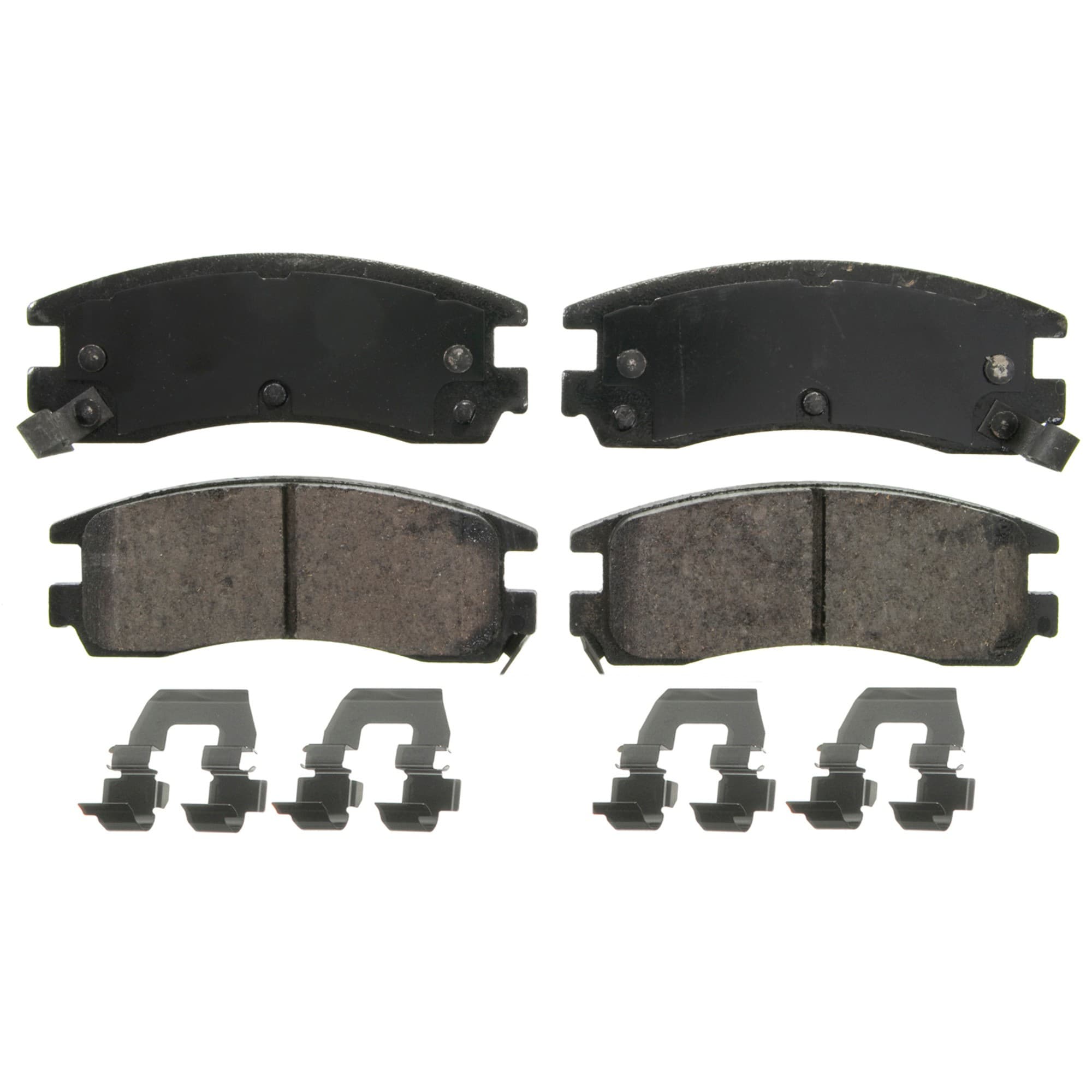WAGNER Brake Pad ZD714
