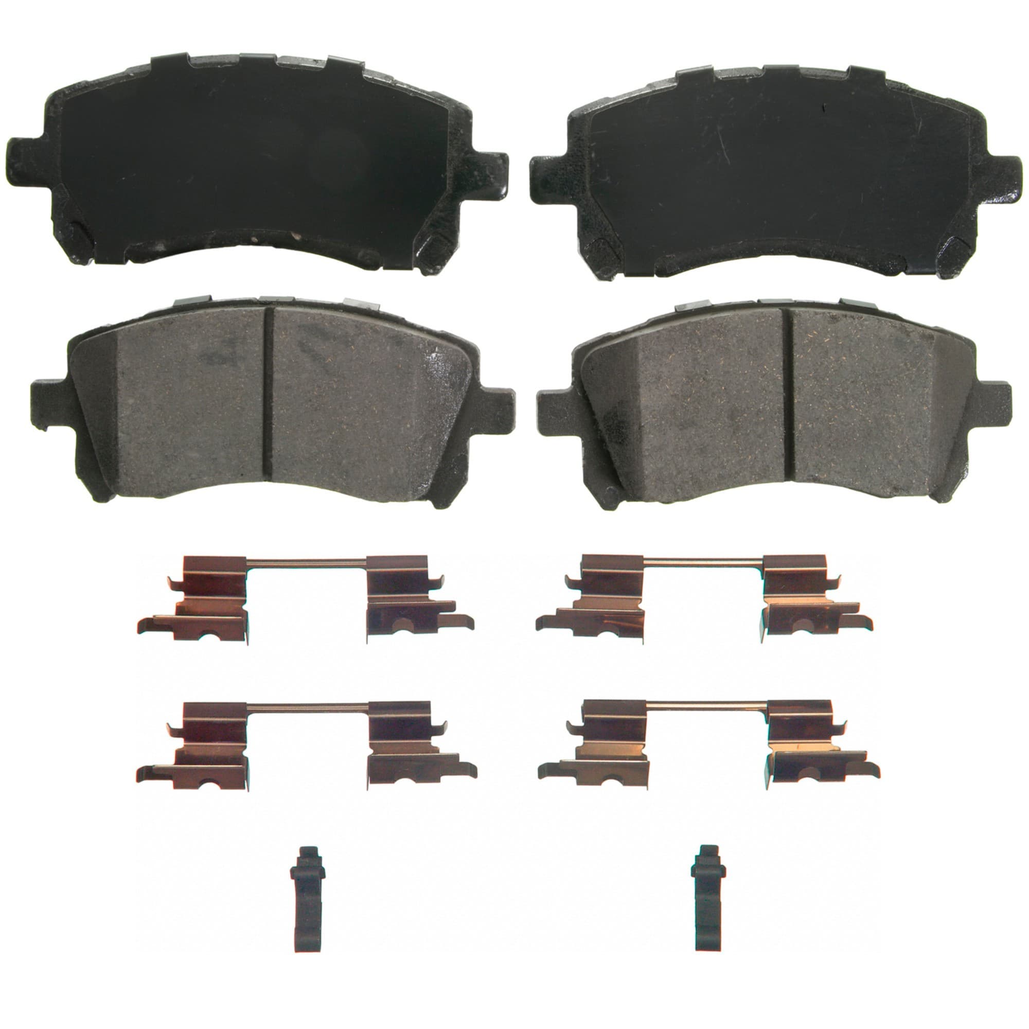 WAGNER Brake Pad ZD721