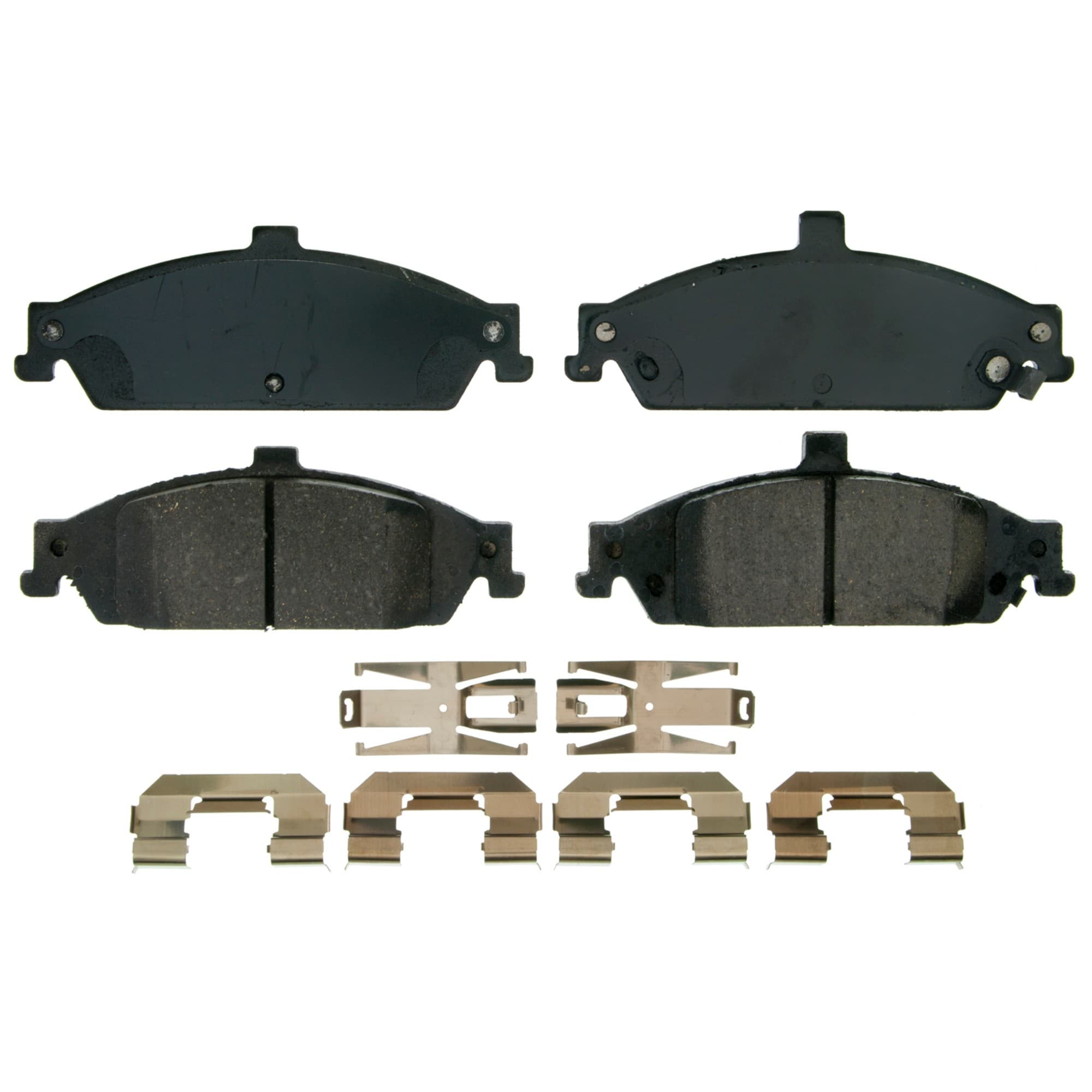 WAGNER Brake Pad ZD727