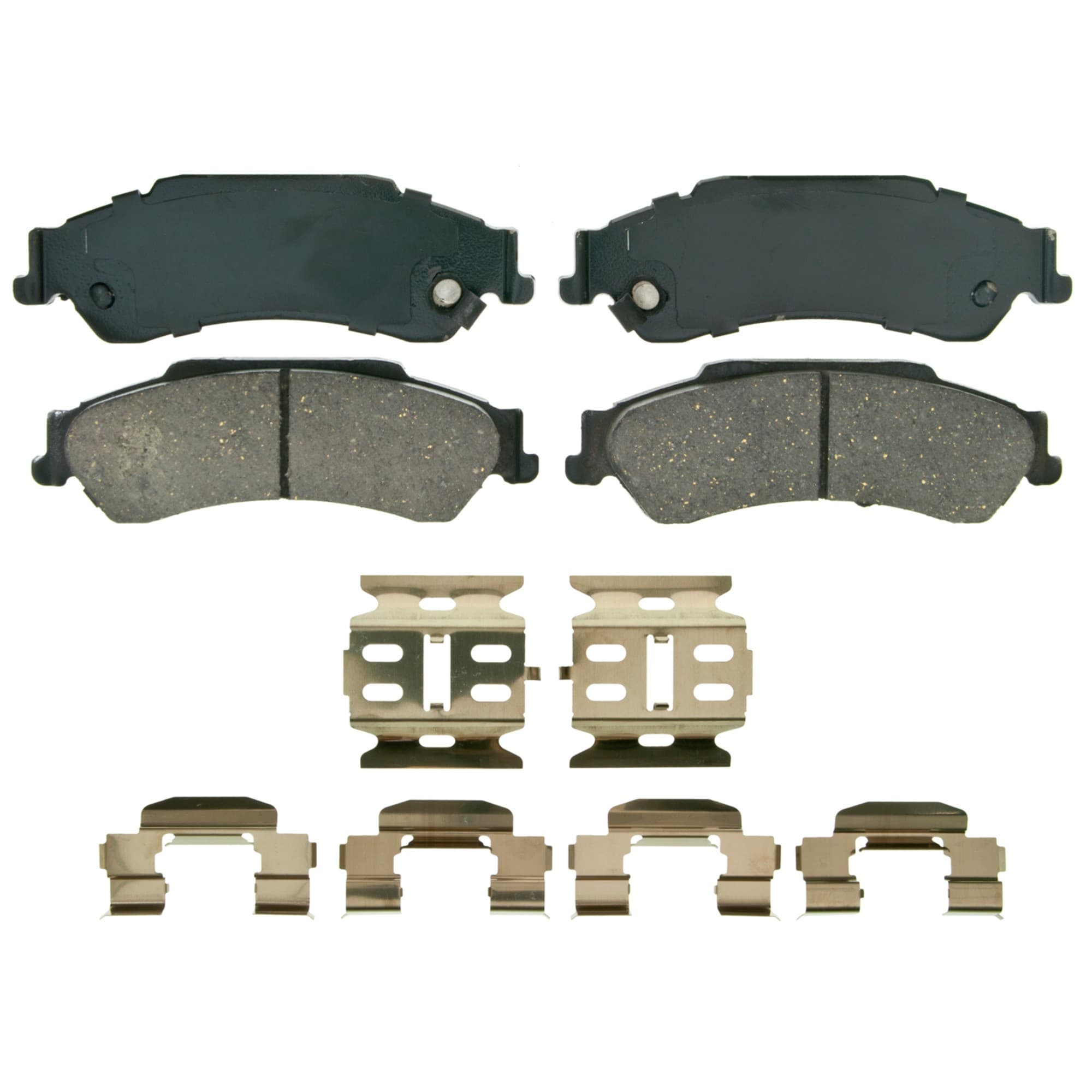WAGNER Brake Pad ZD729