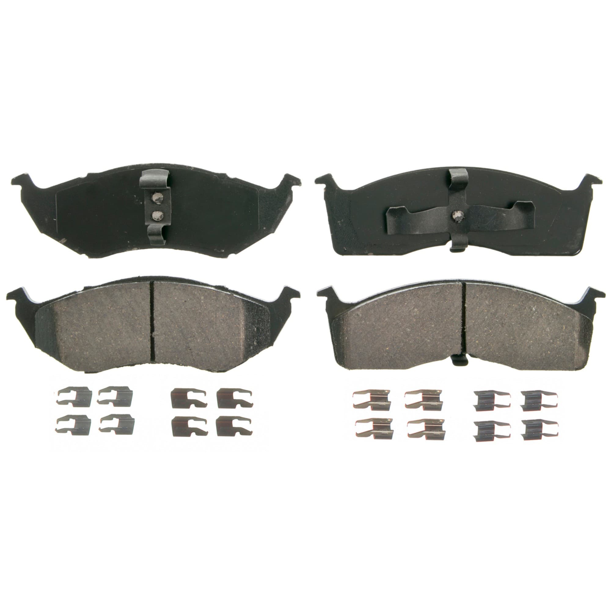 WAGNER Brake Pad ZD730A