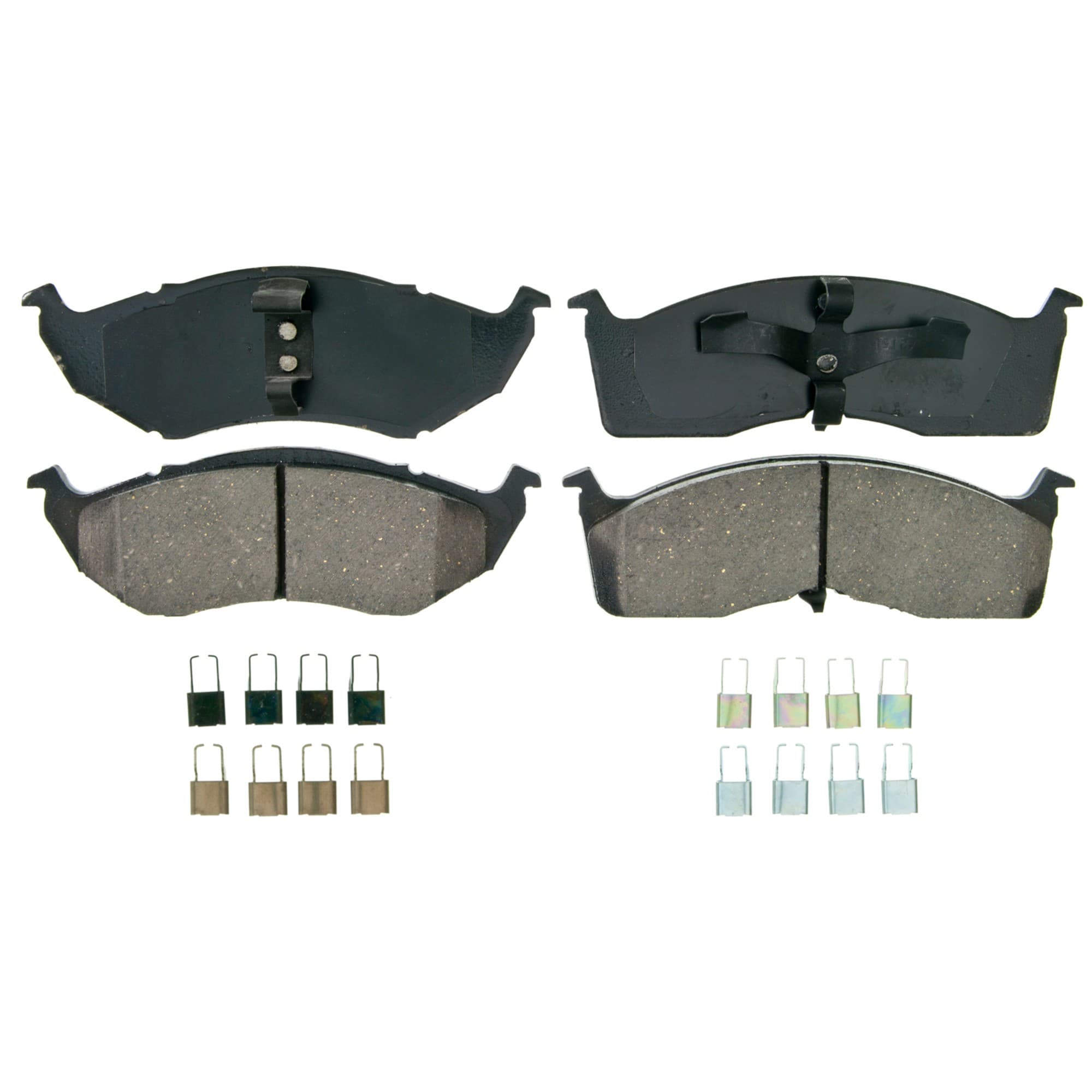 WAGNER Brake Pad ZD730B