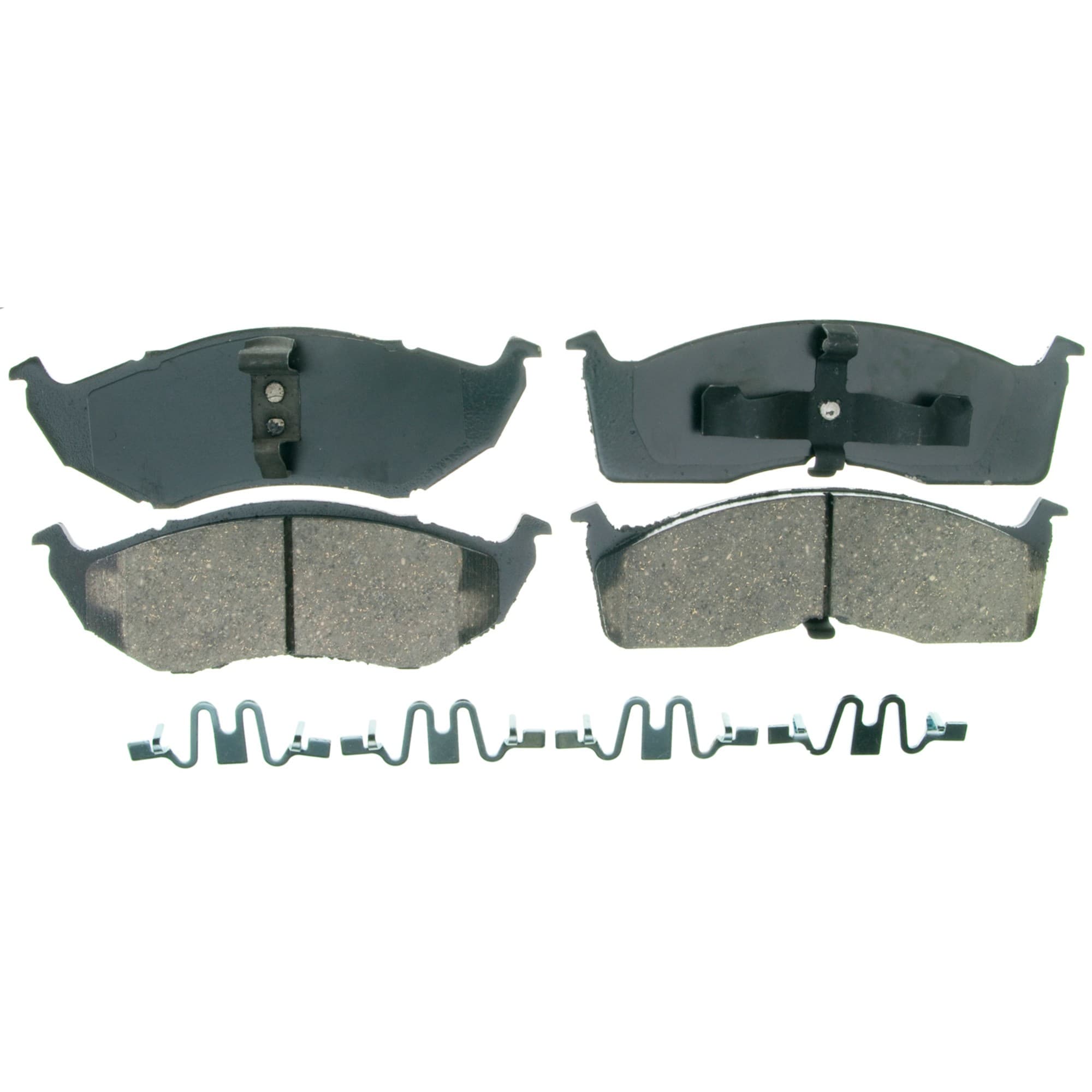 WAGNER Brake Pad ZD730C