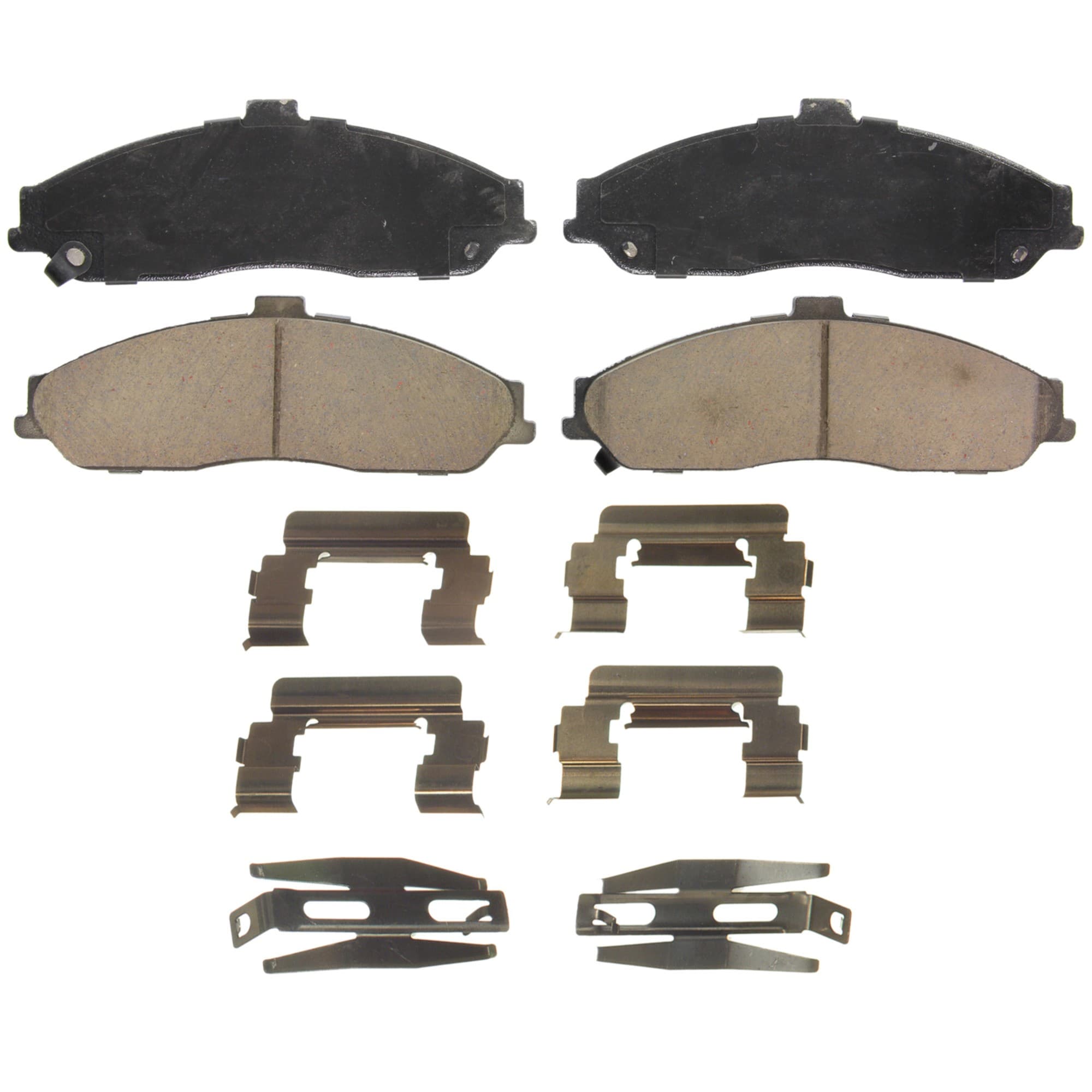 WAGNER Brake Pad ZD731