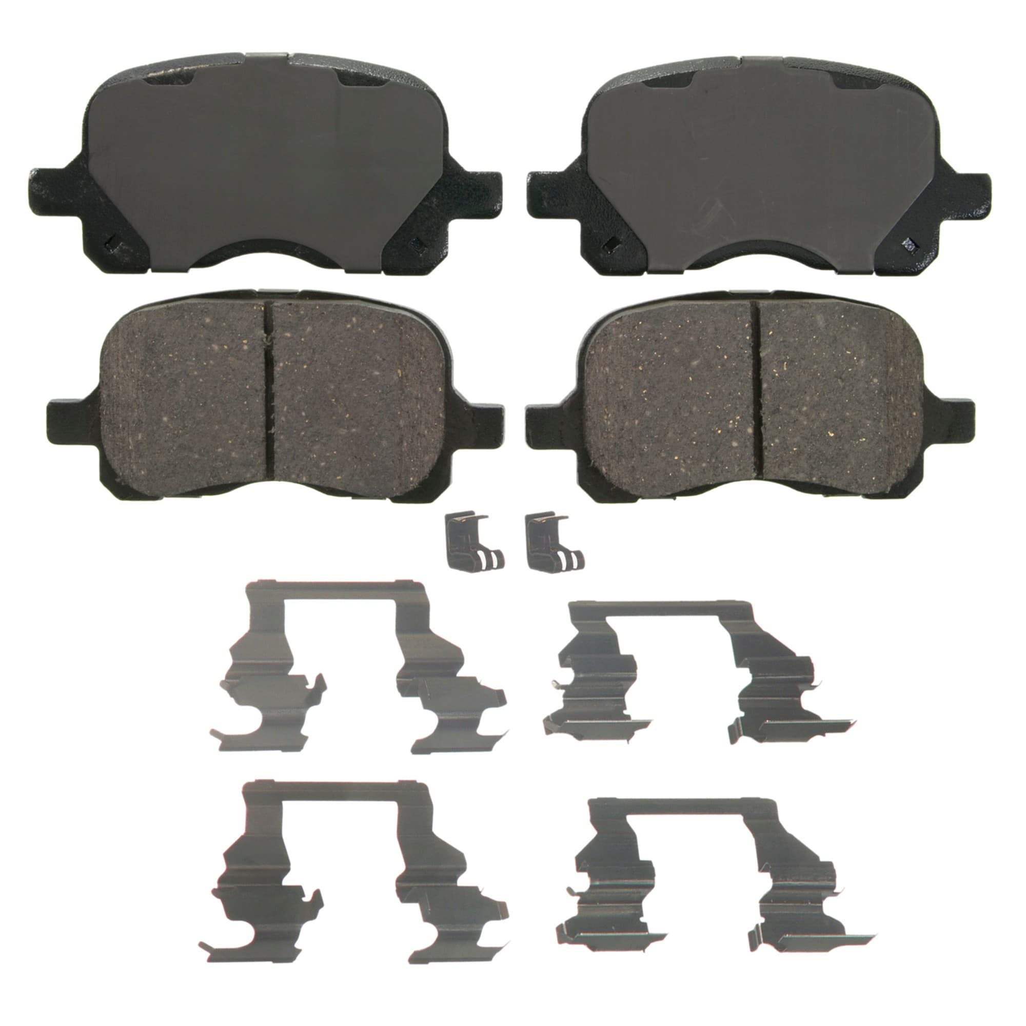 WAGNER Brake Pad ZD741
