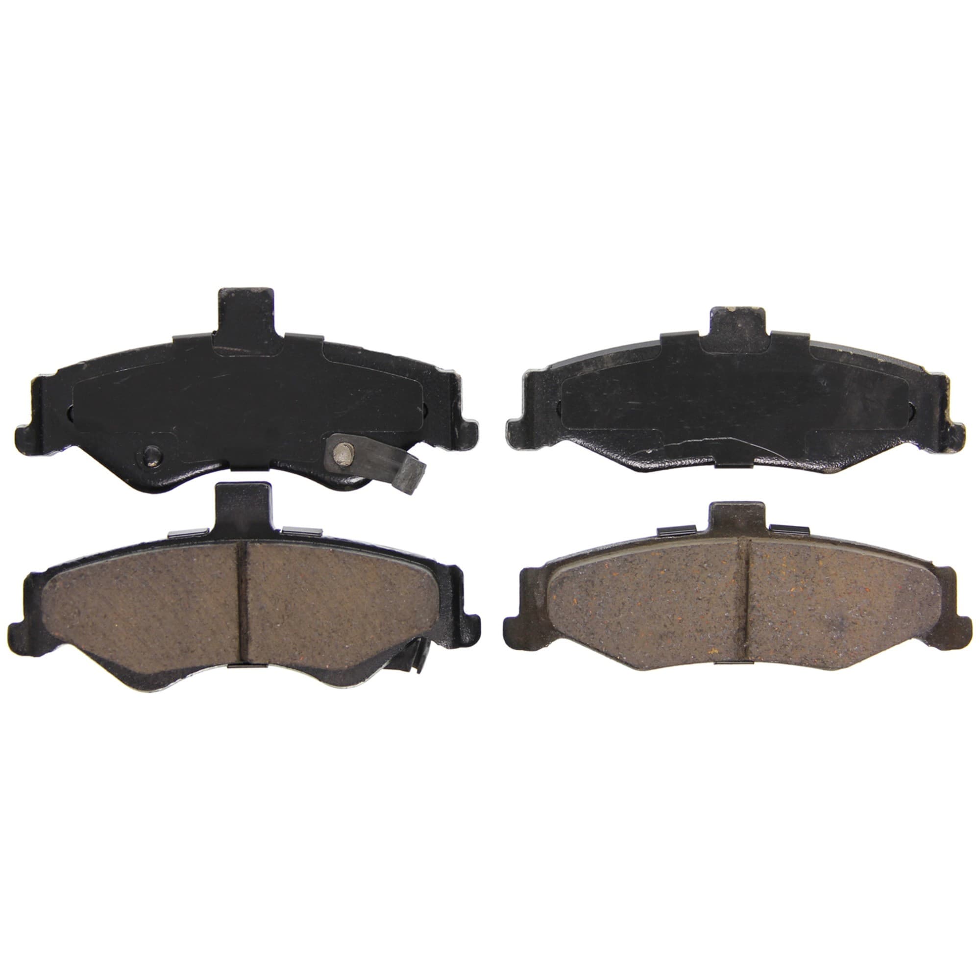 WAGNER Brake Pad ZD750