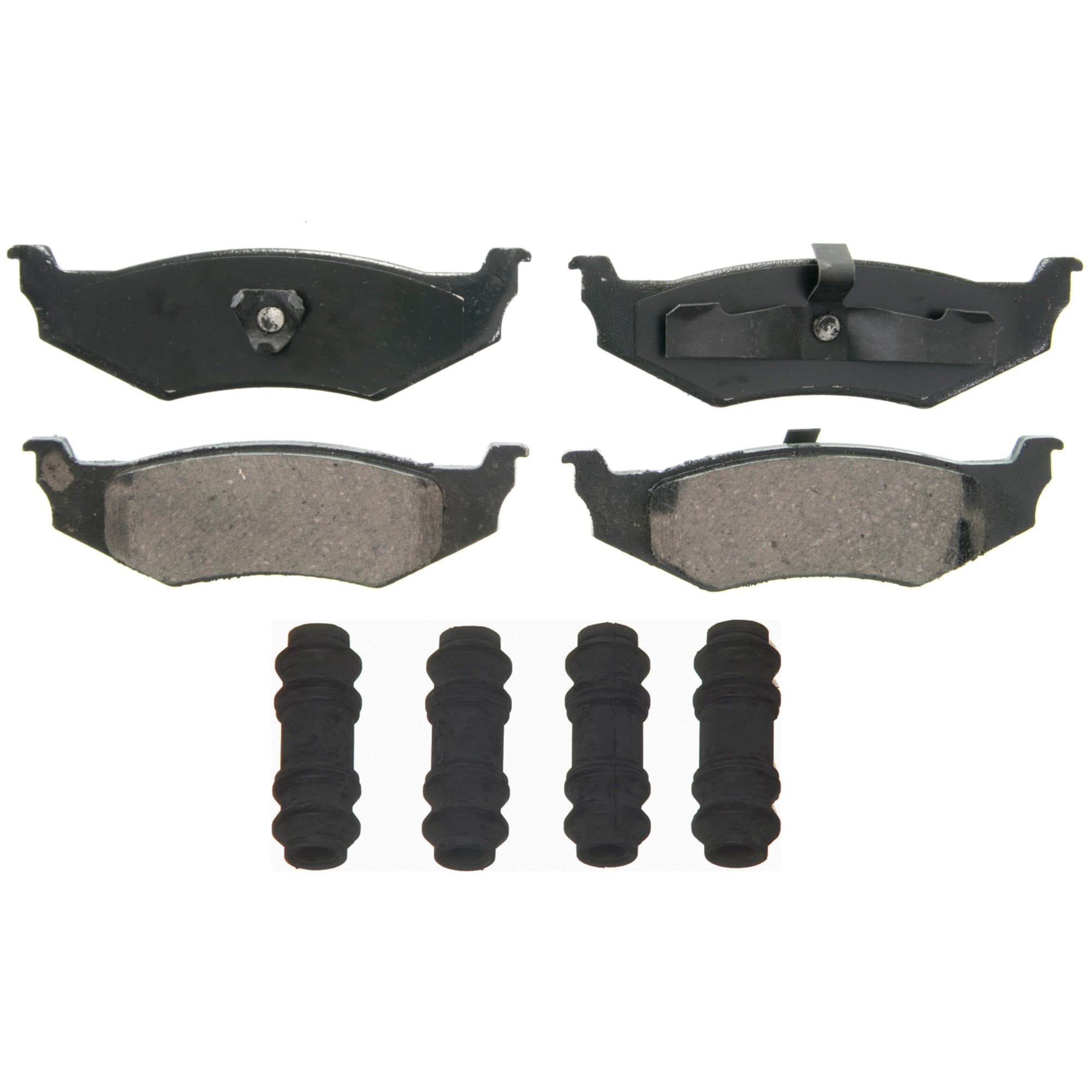 WAGNER Brake Pad ZD759