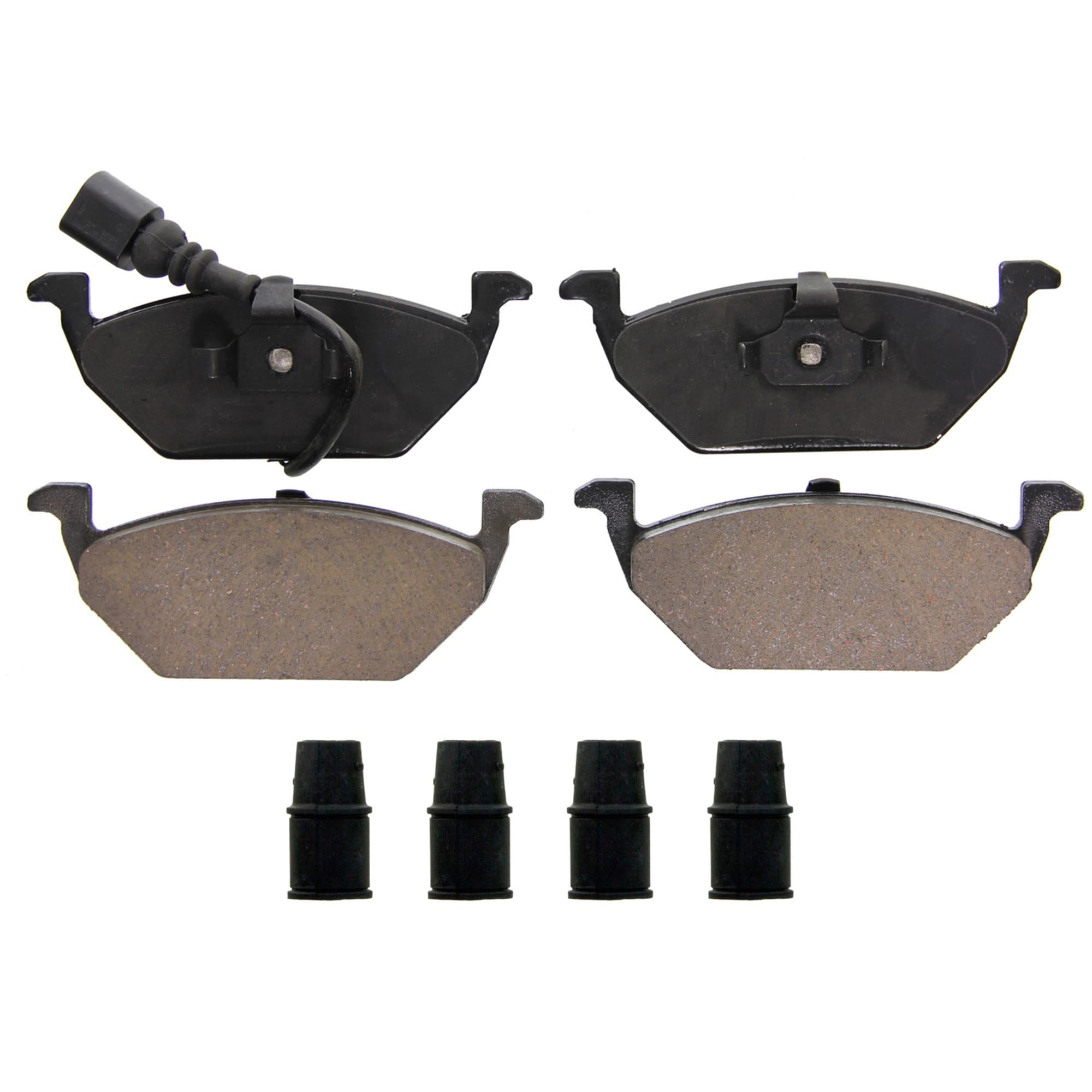 WAGNER Brake Pad ZD768A