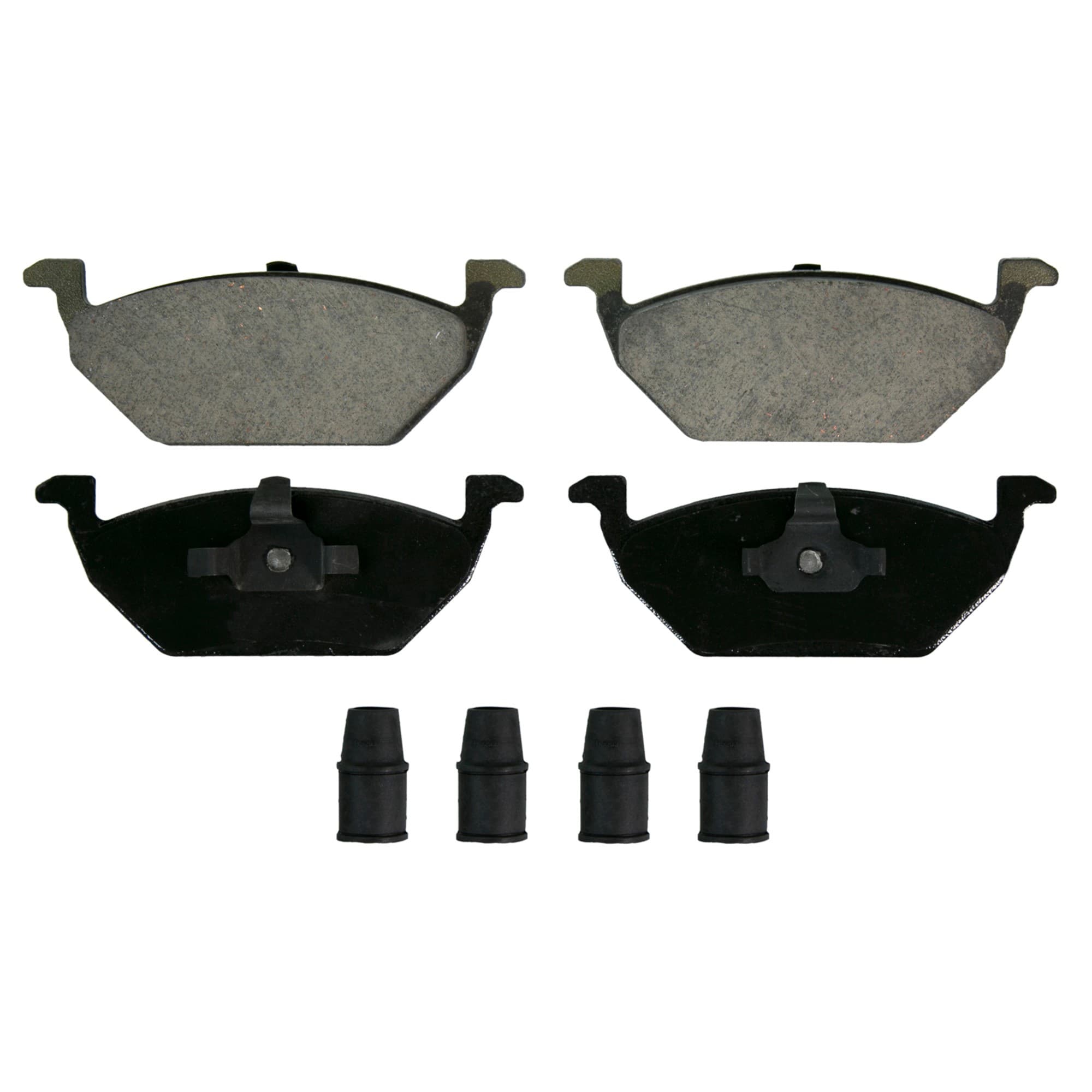 WAGNER Brake Pad ZD768B