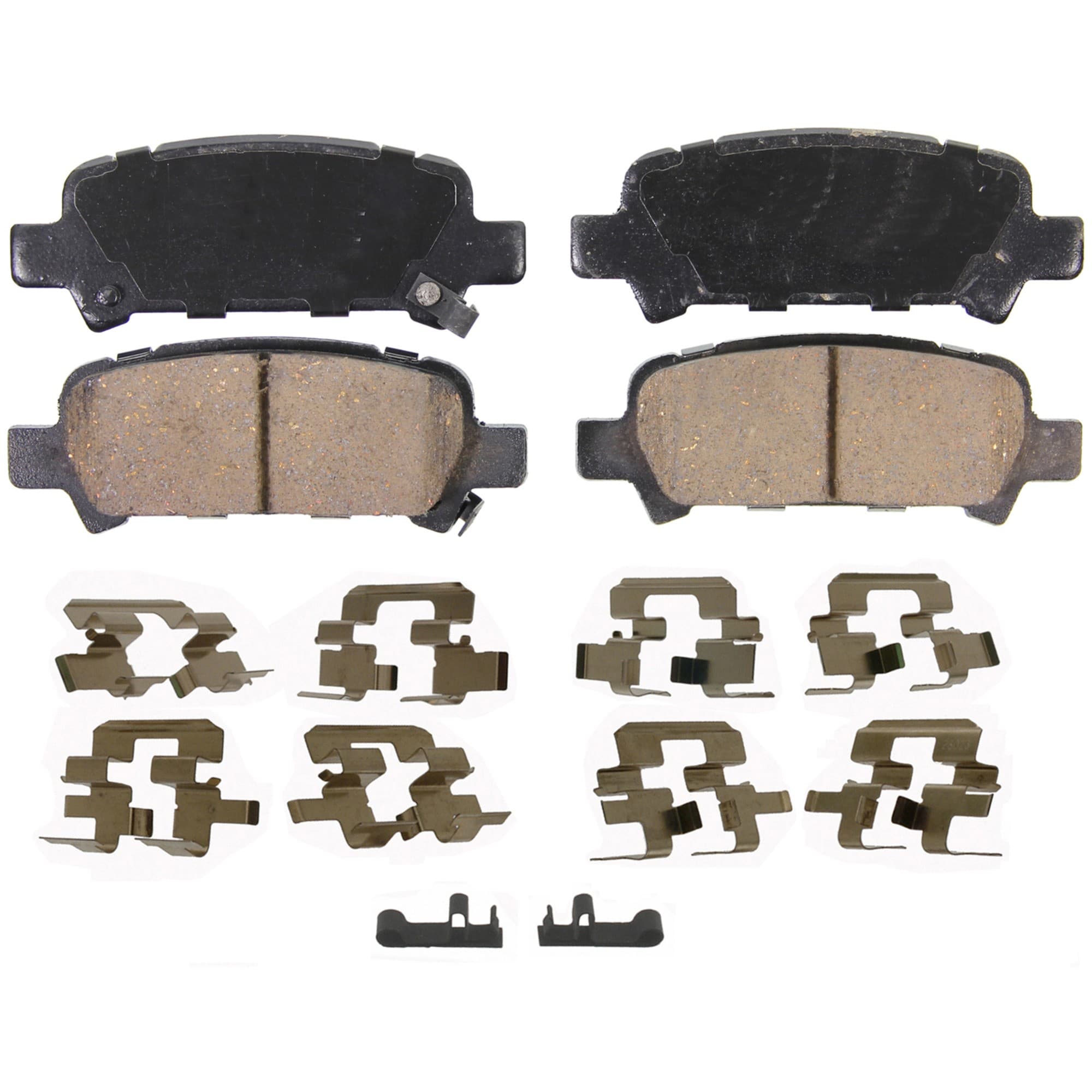 WAGNER Brake Pad ZD770