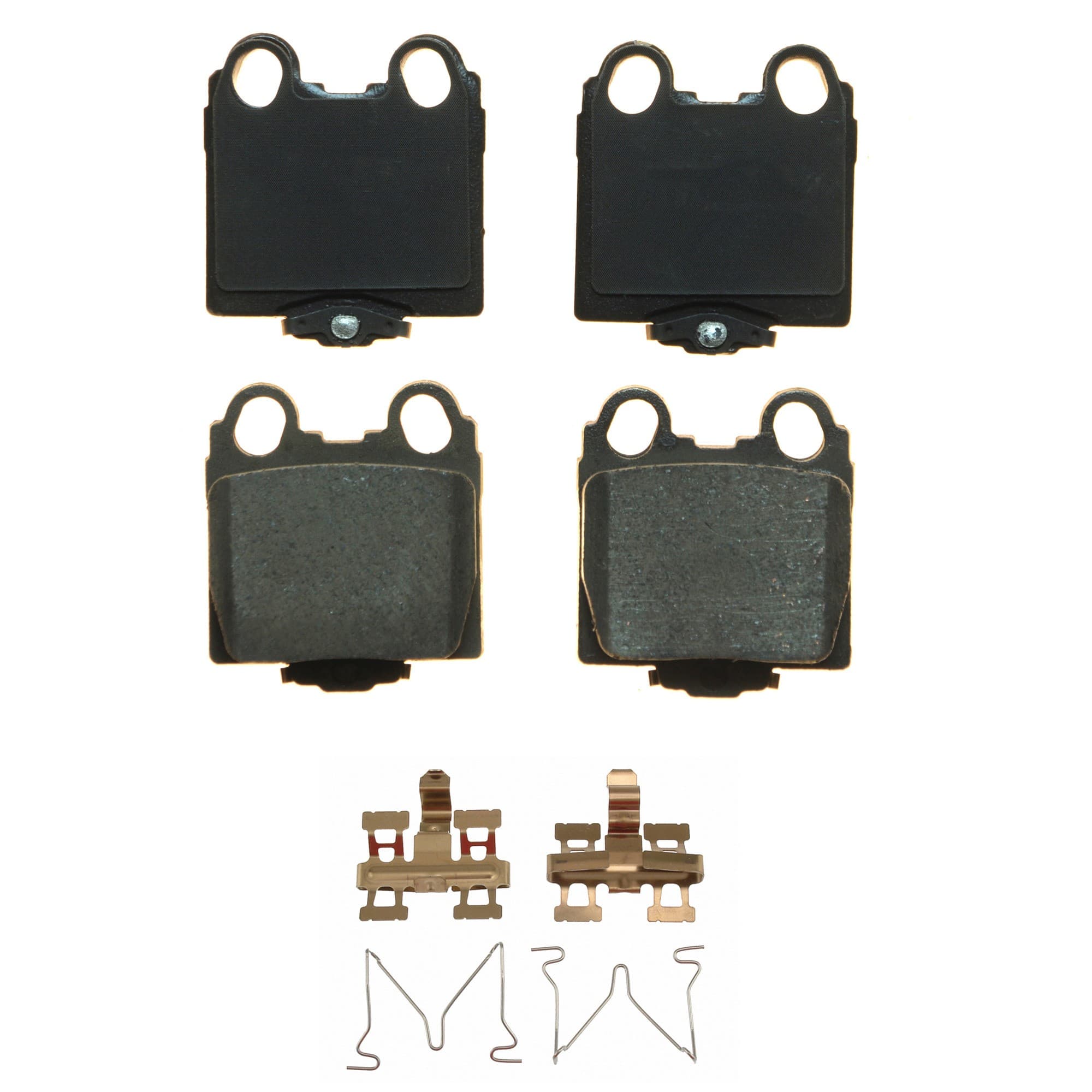 WAGNER Brake Pad ZD771