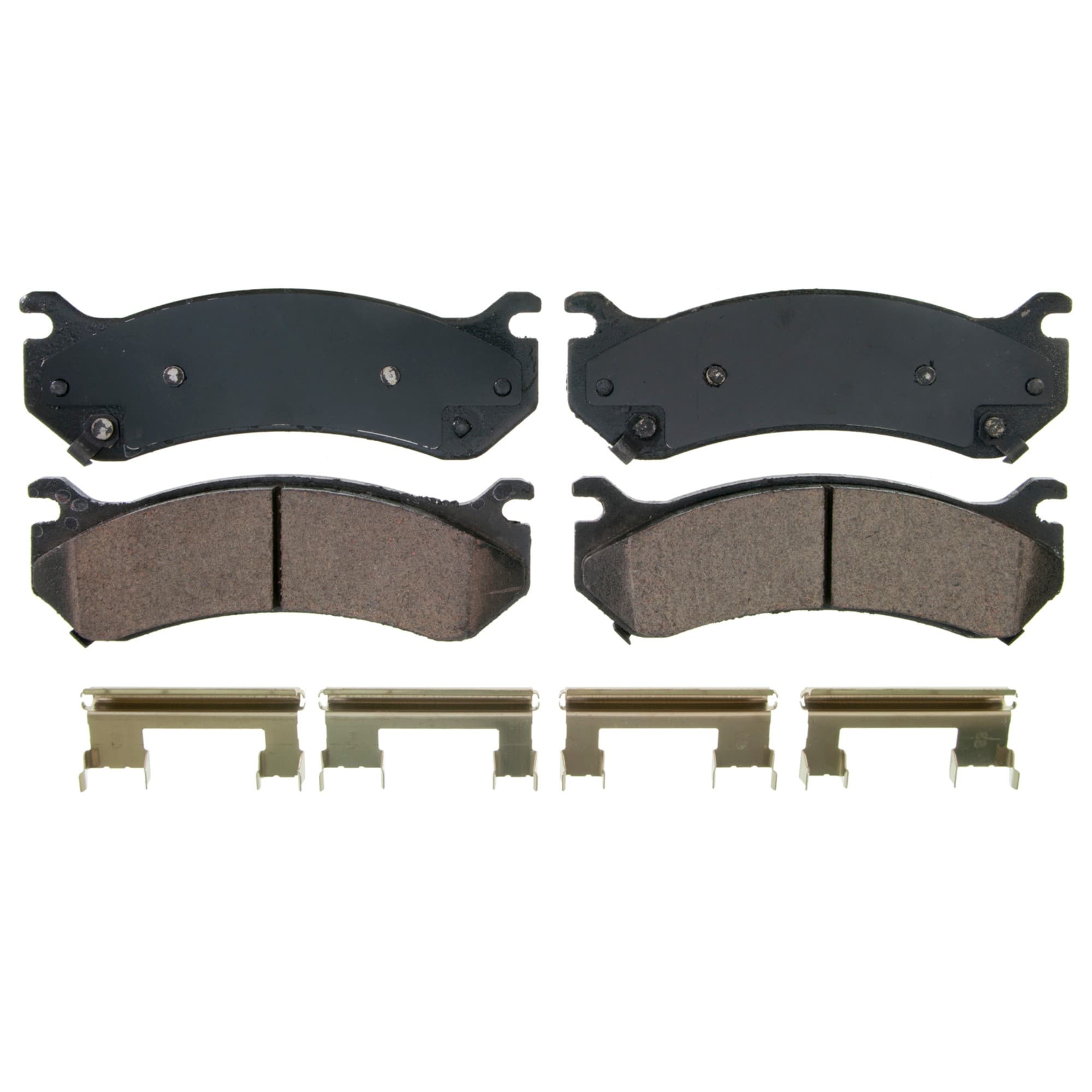 WAGNER Brake Pad ZD785
