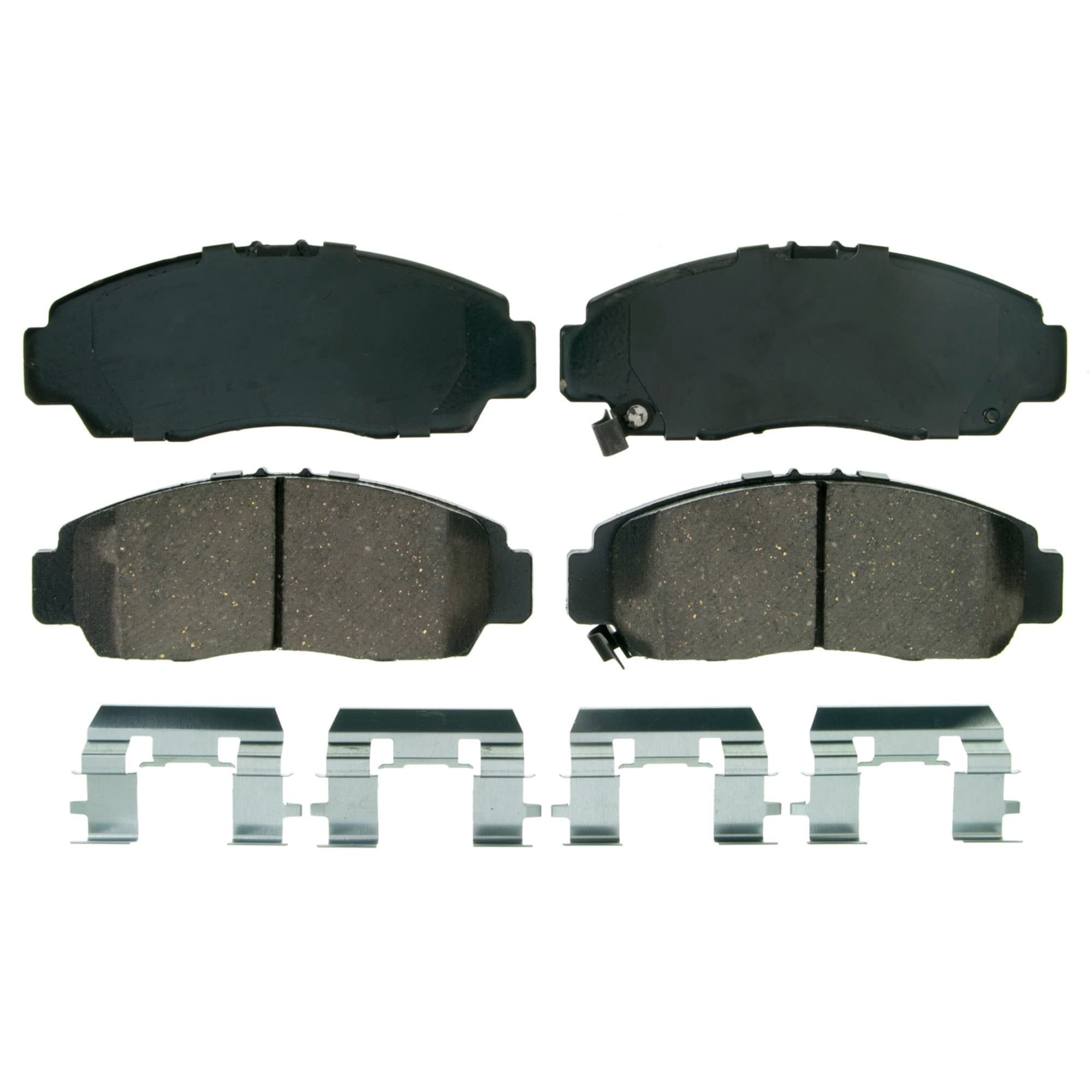 WAGNER Brake Pad ZD787