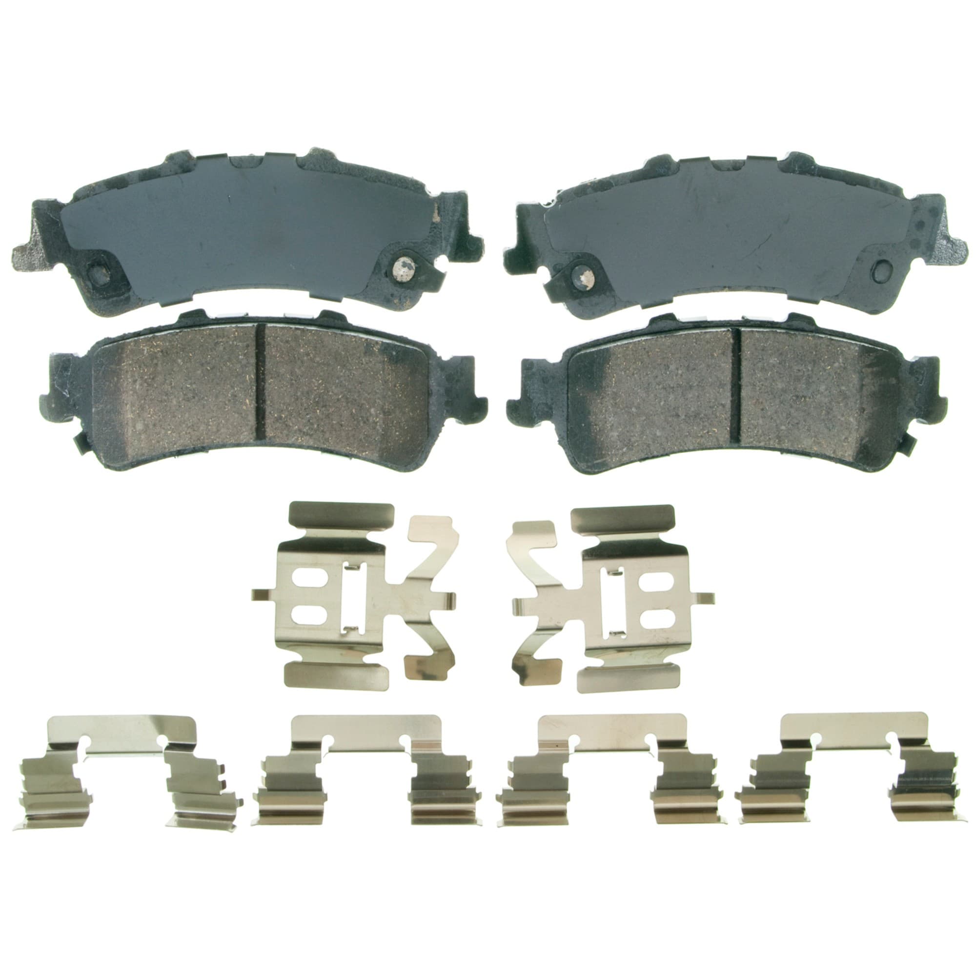 WAGNER Brake Pad ZD792A