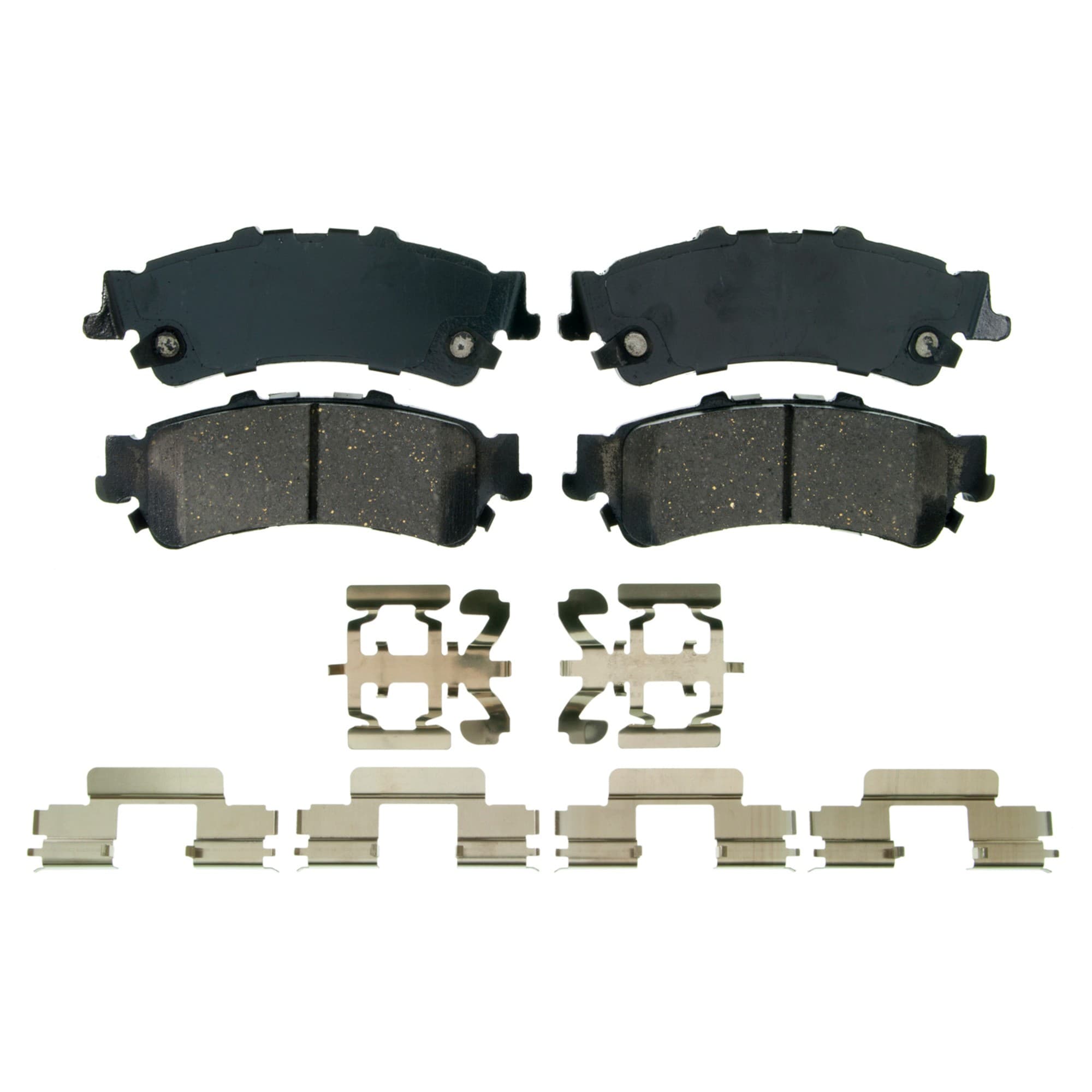 WAGNER Brake Pad ZD792B
