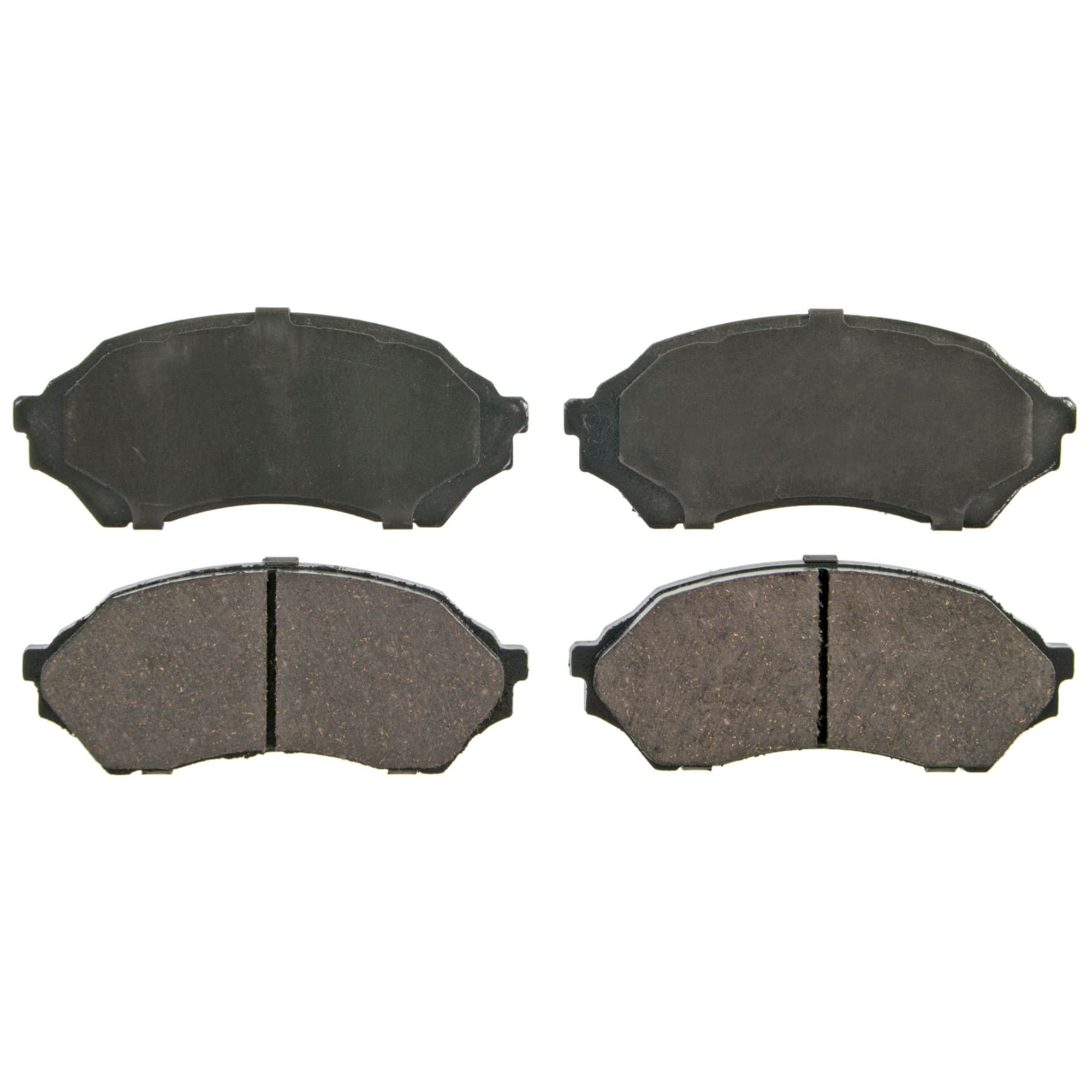 WAGNER Brake Pad ZD798