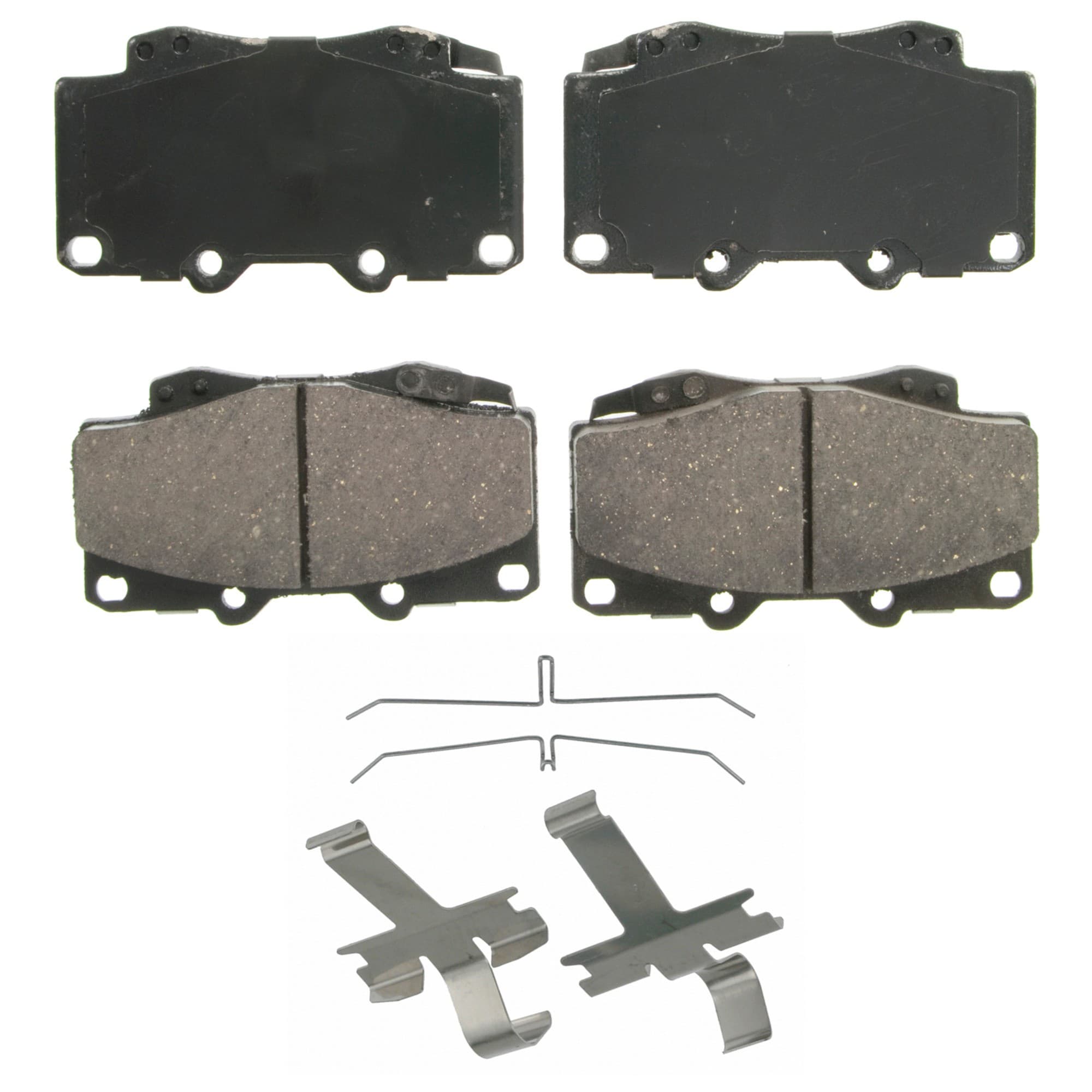WAGNER Brake Pad ZD799