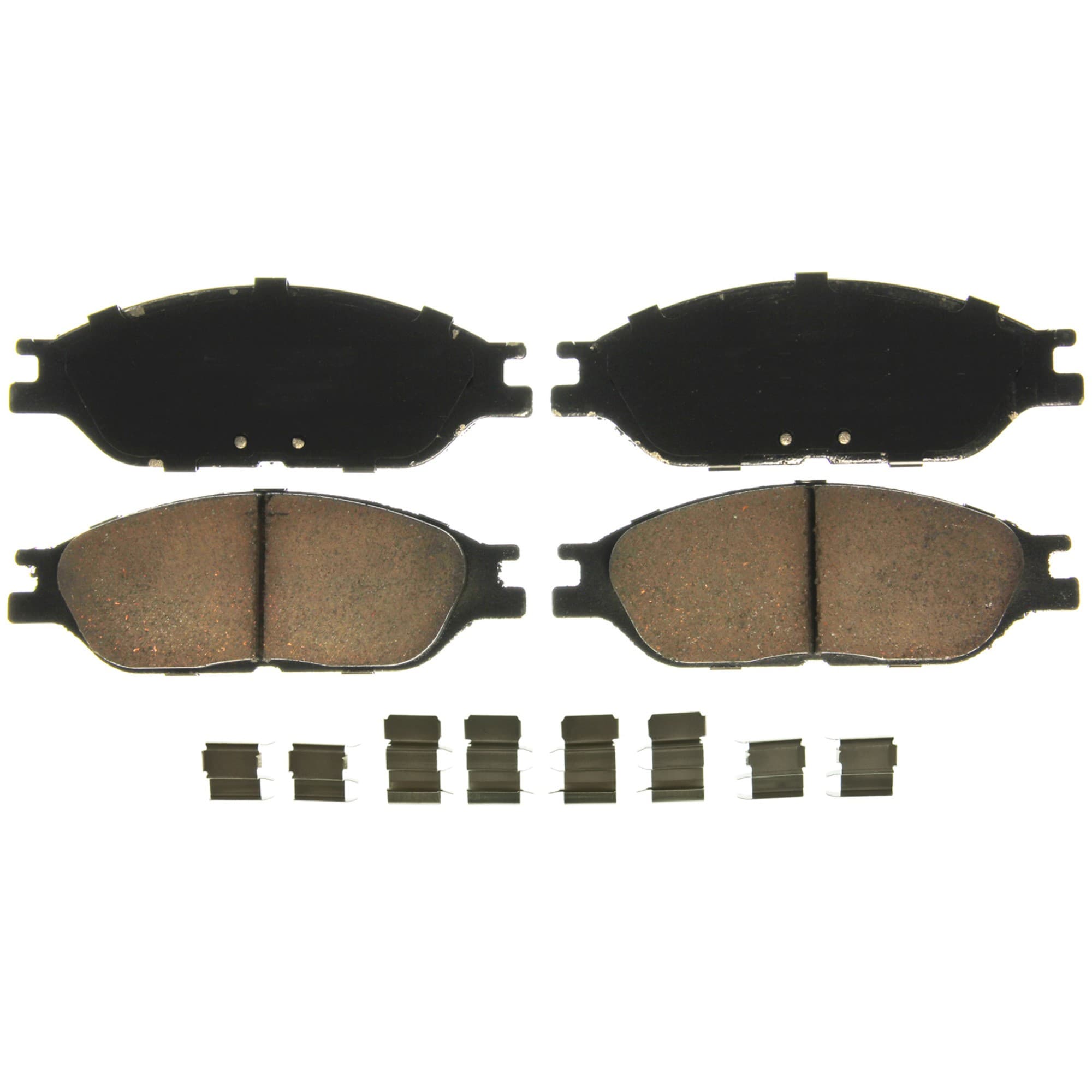 WAGNER Brake Pad ZD803