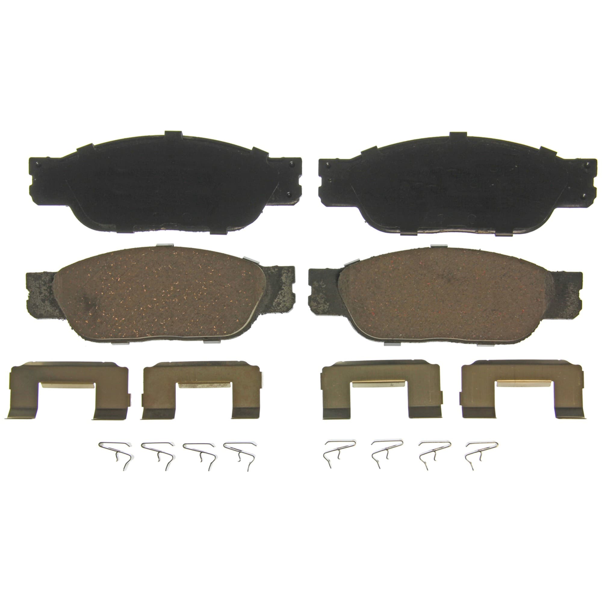 WAGNER Brake Pad ZD805