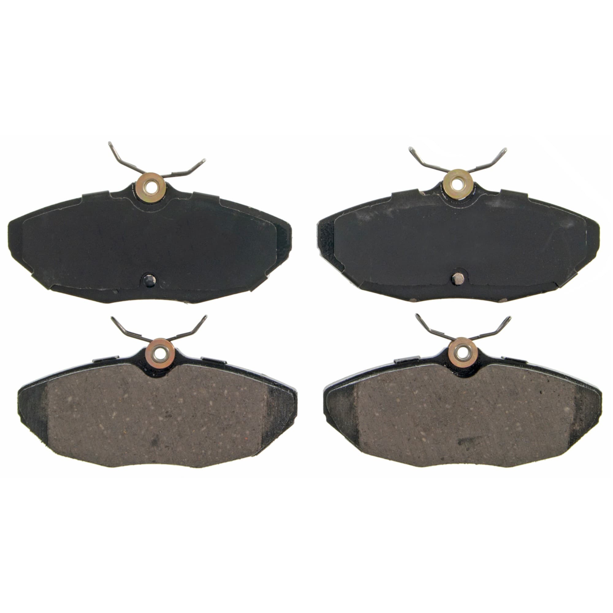 WAGNER Brake Pad ZD806