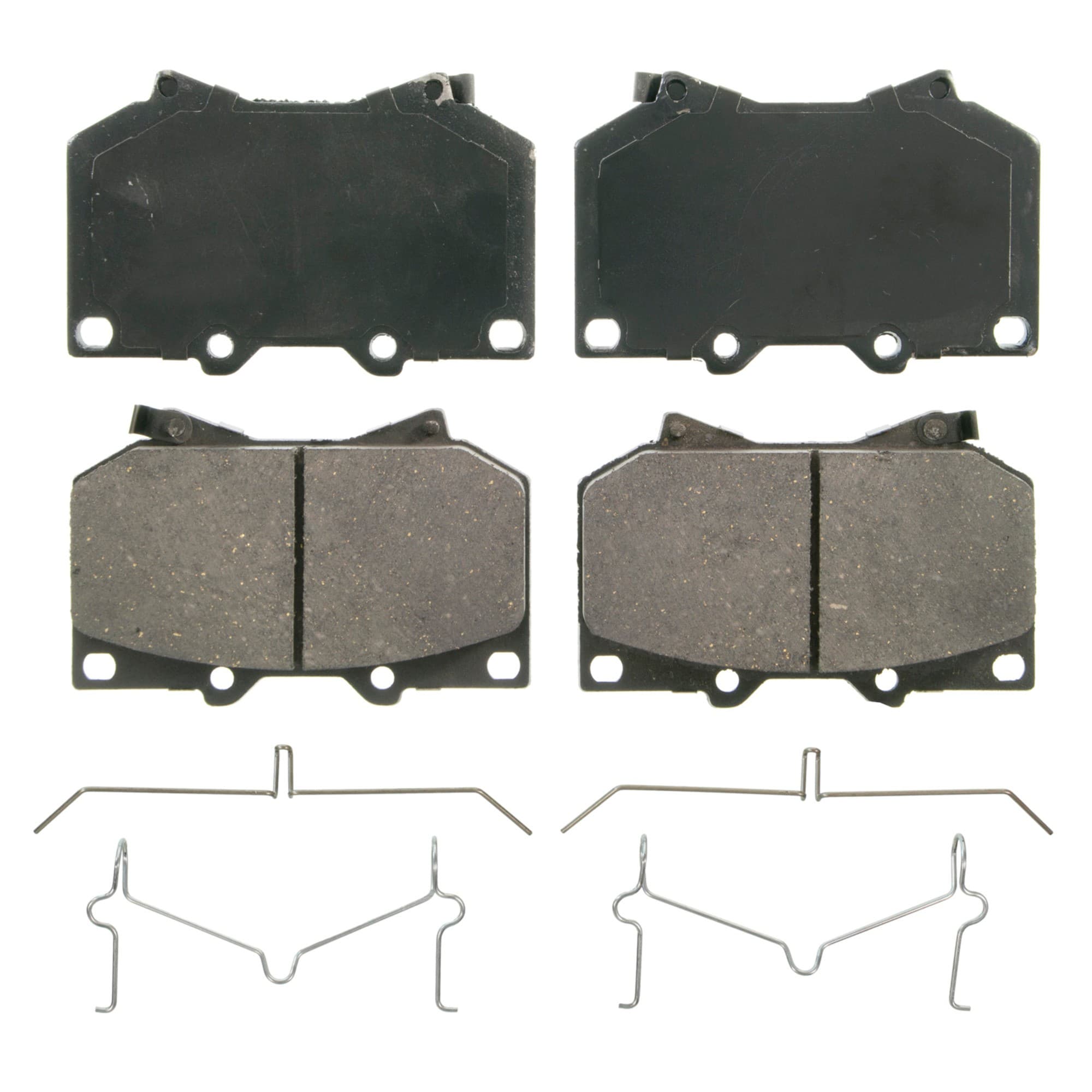 WAGNER Brake Pad ZD812